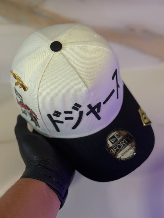 New Era 9Forty A-Frame MLB LA X Shohei Ohtani Cap