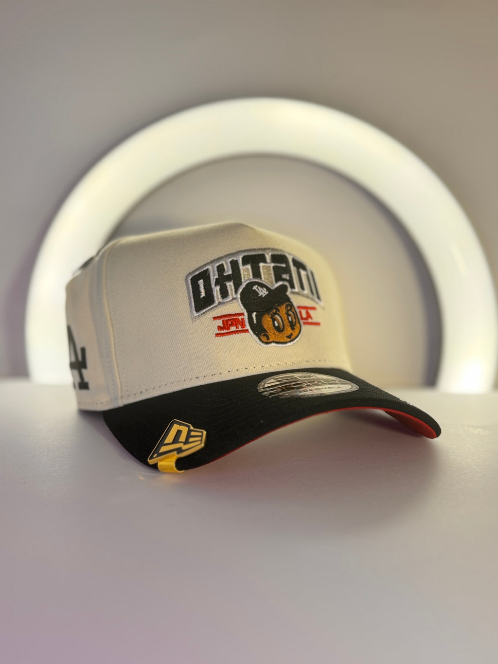 New Era 9Forty A-Frame MLB LA x JPN Shohei Ohtani Cap