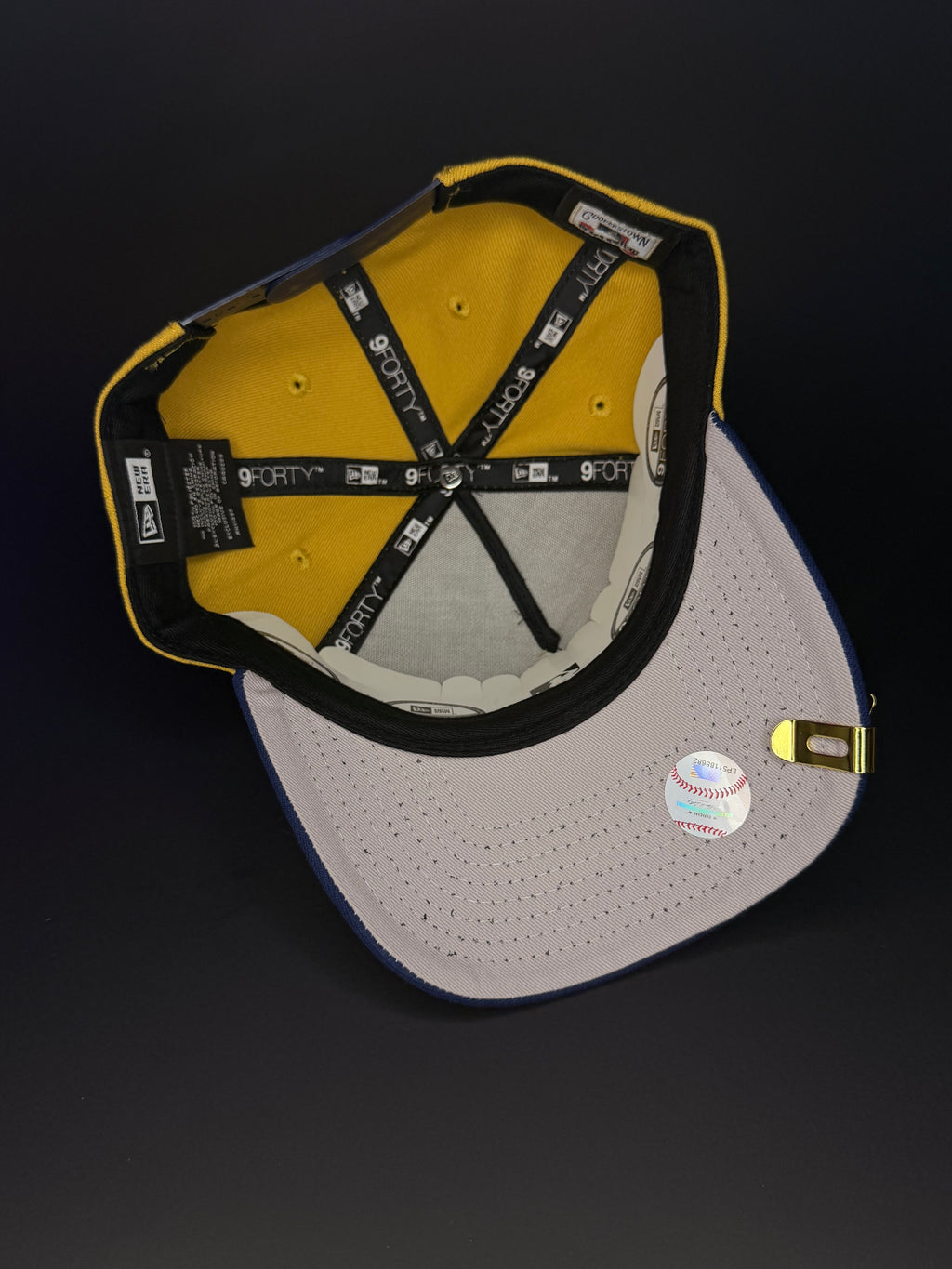 New Era 9Forty A-Frame MLB Tampa Bay Rays Cap