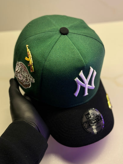 New Era 9Forty A-Frame MLB New York Yankees 1998 World Series Cap