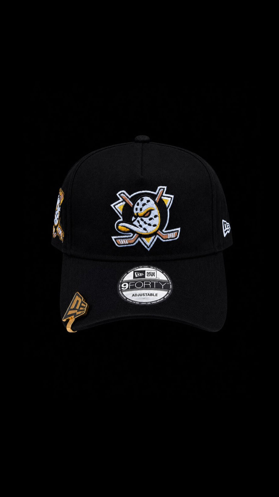 NEW ERA 9FORTY A-FRAME NHL Anaheim Angels Cap