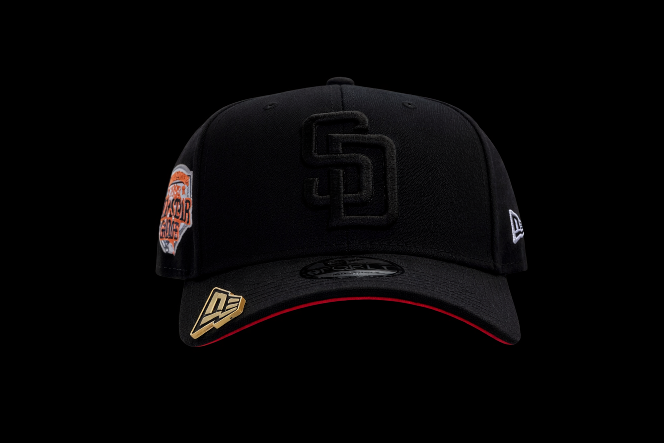 New Era 9Forty A-Frame MLB San Diego Padres Cap