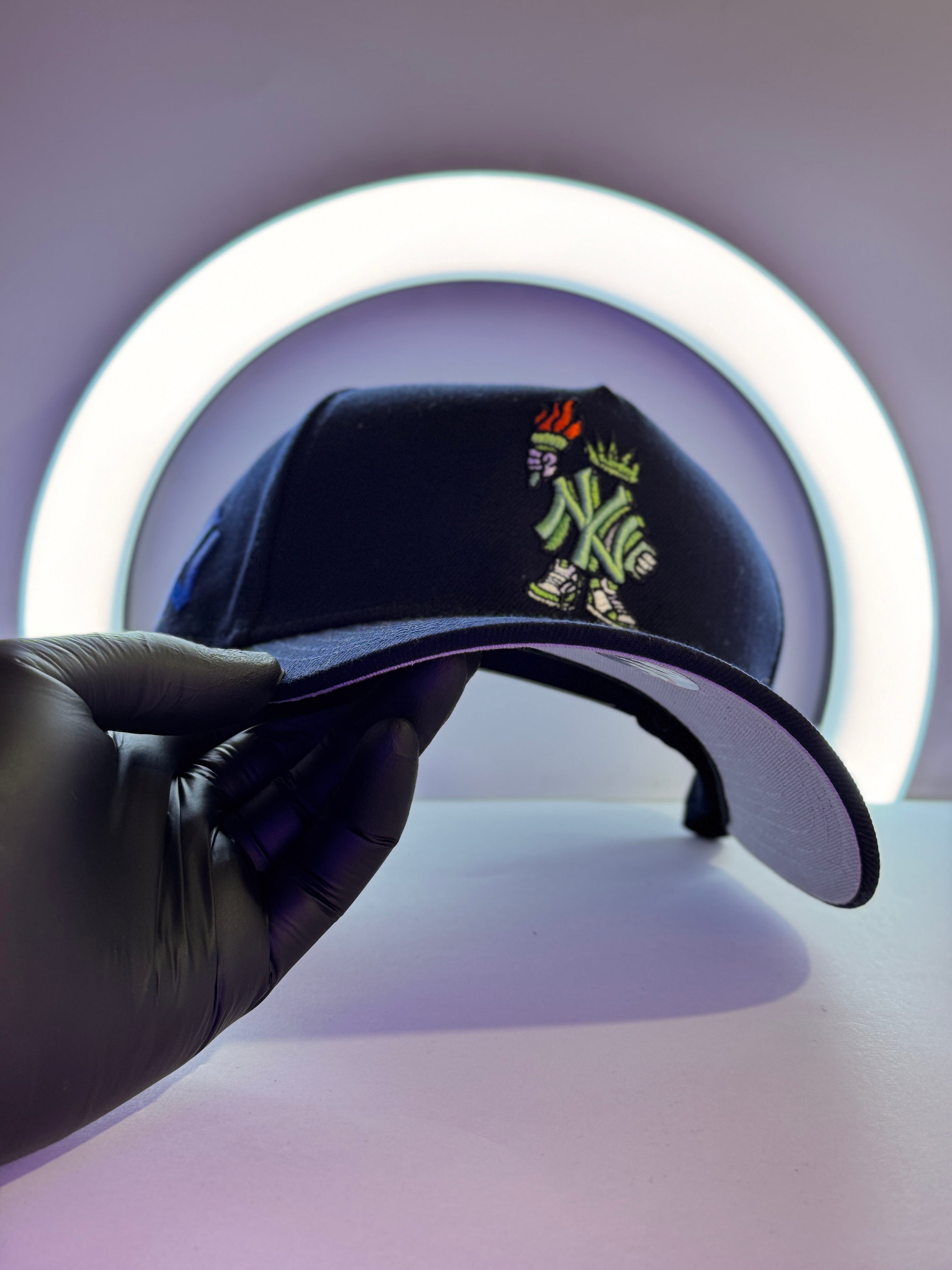 New Era 9Forty A-Frame MLB New York Yankees Cap