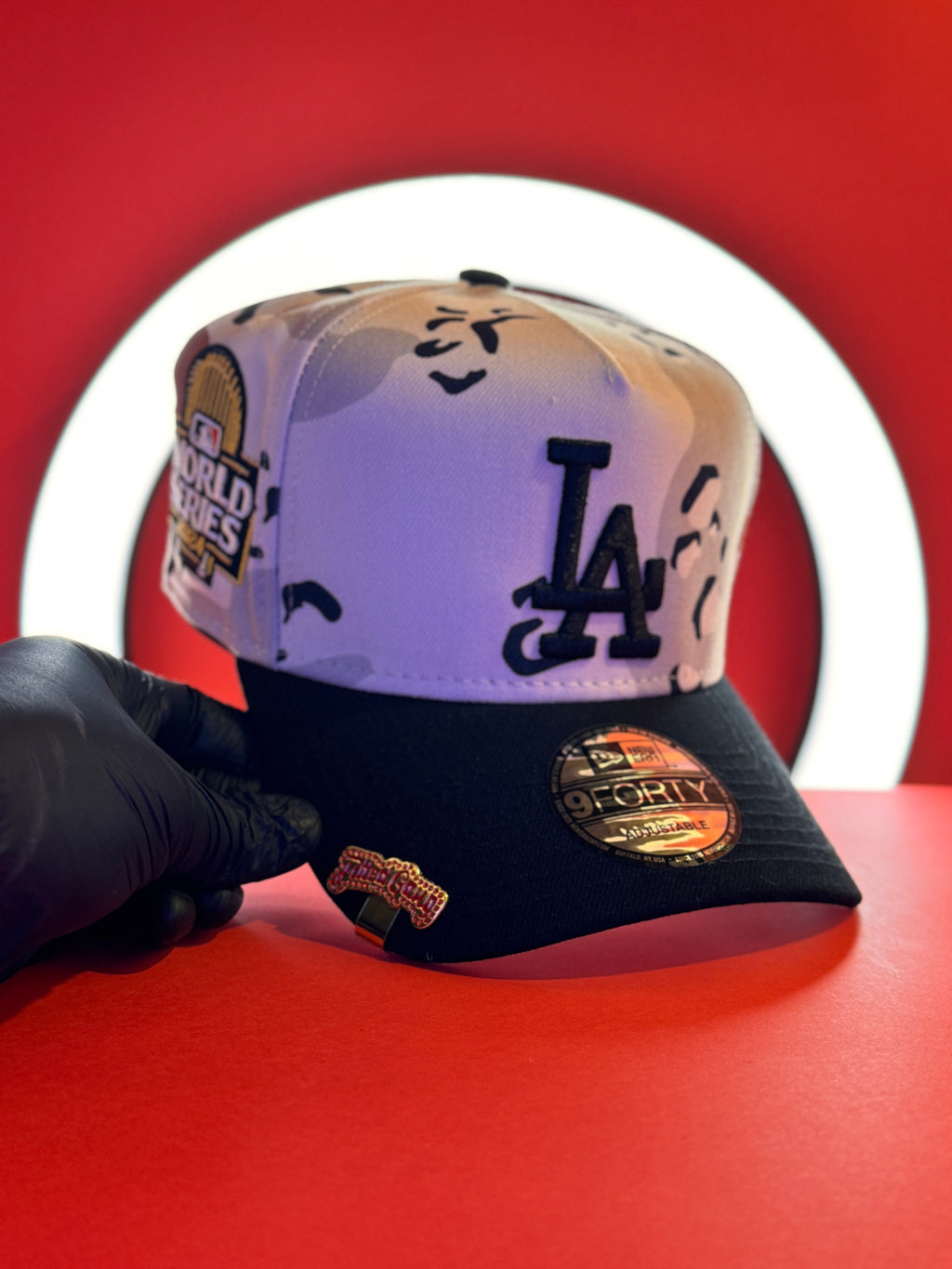 New Era 9Forty A-Frame MLB LA Dodgers Cap