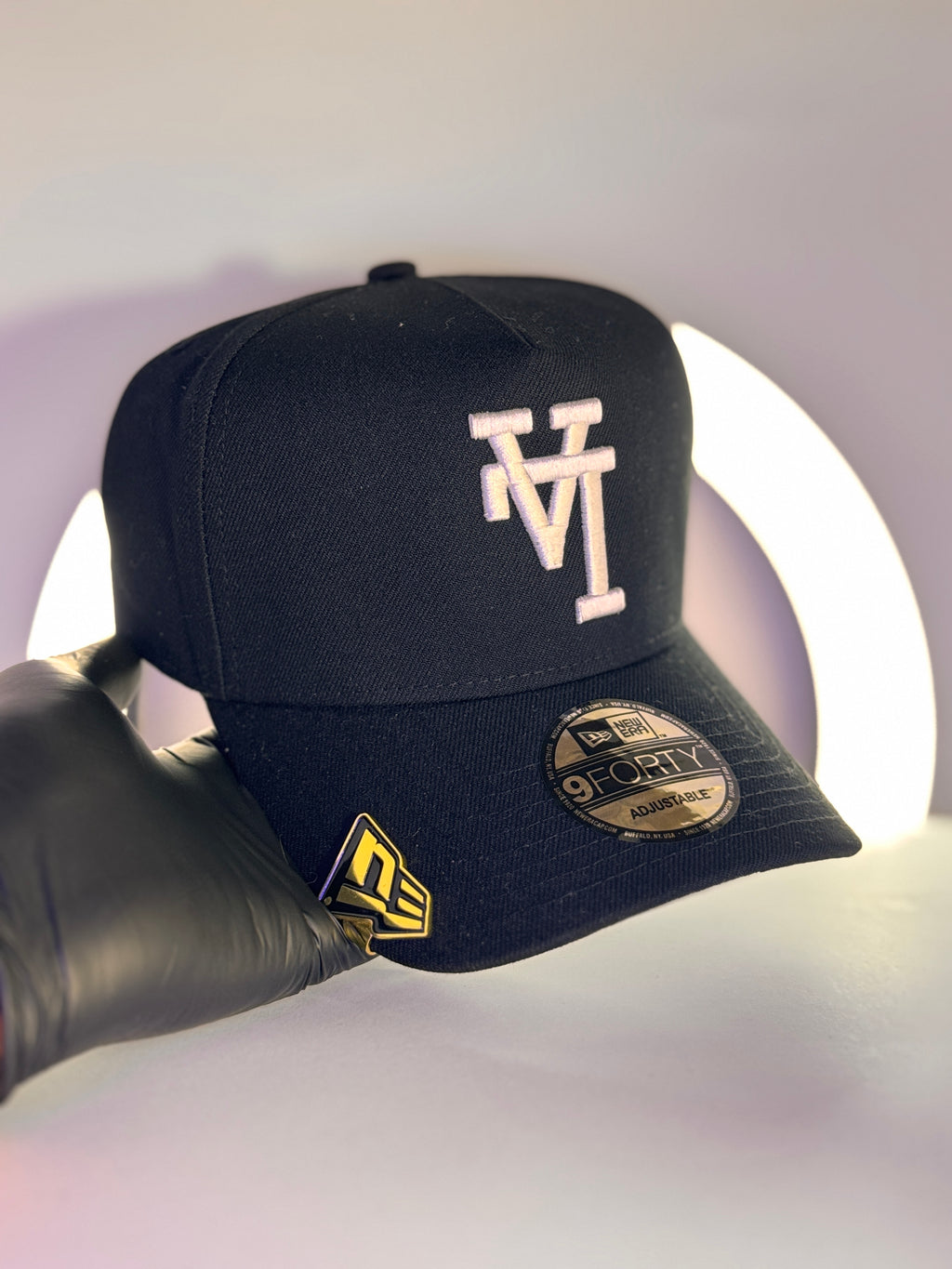 New Era 9Forty A-Frame MLB LA Dodgers Cap