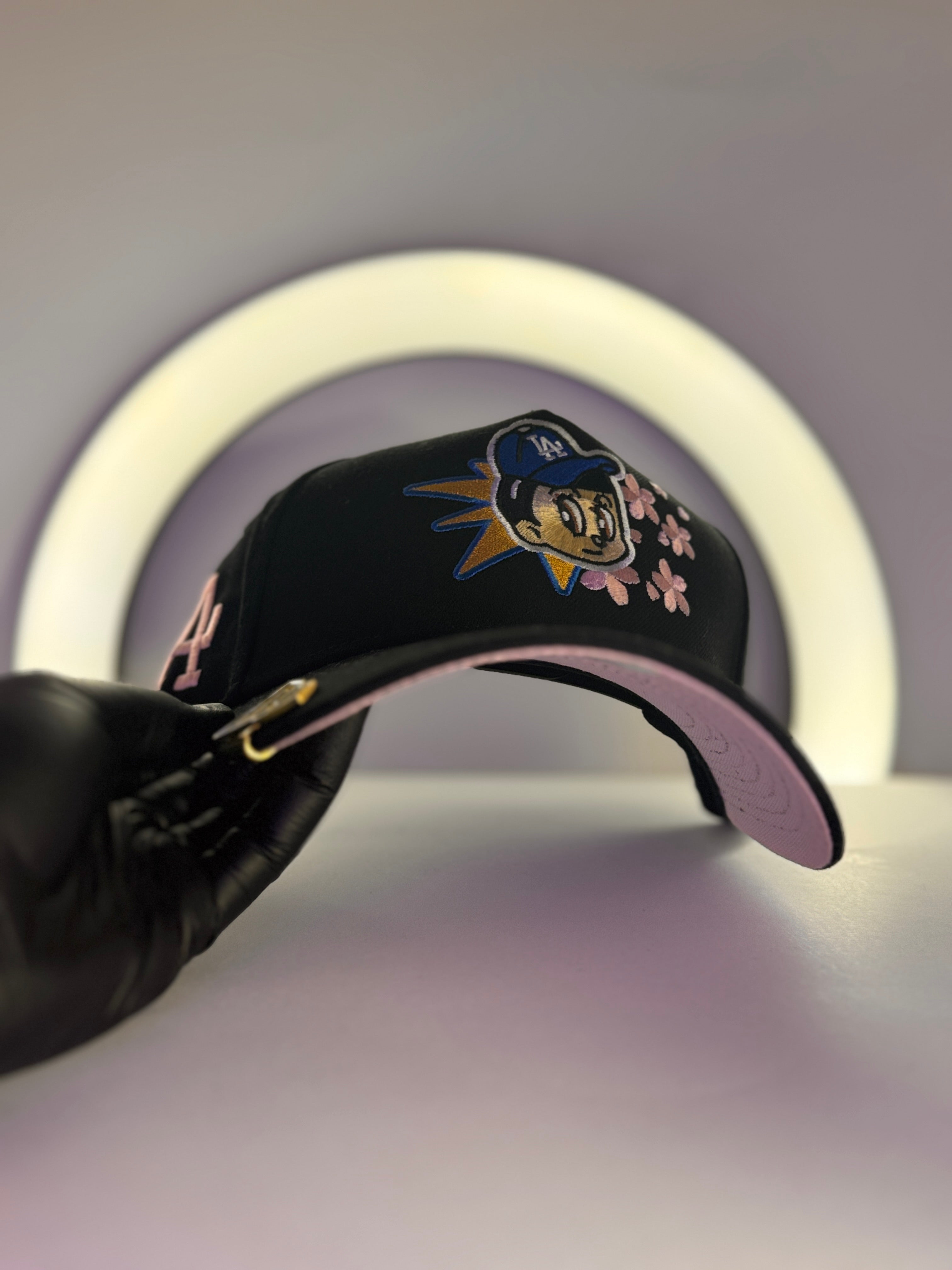 New Era 9Forty A-Frame MLB LA x Shohei Ohtani Cap