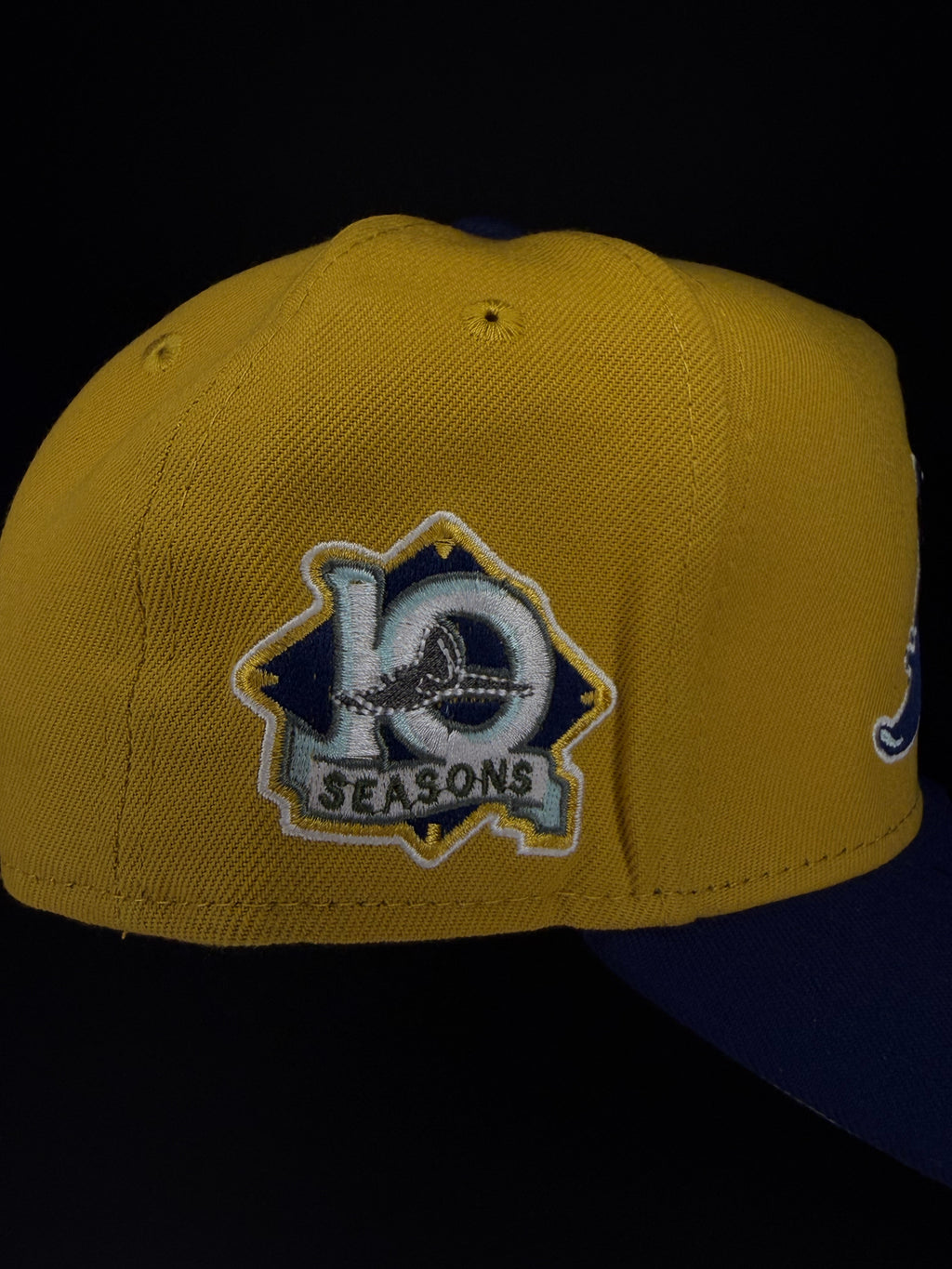 New Era 9Forty A-Frame MLB Tampa Bay Rays Cap