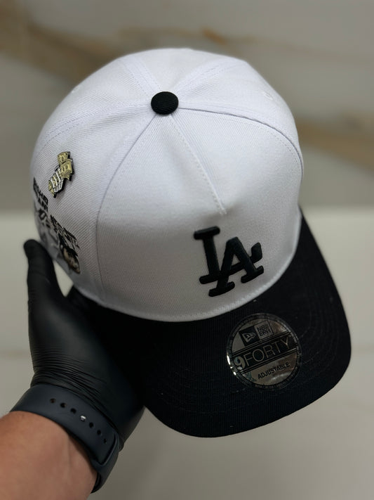 New Era 9Forty A-Frame MLB LA Dodgers x Shohei Ohtani Cap
