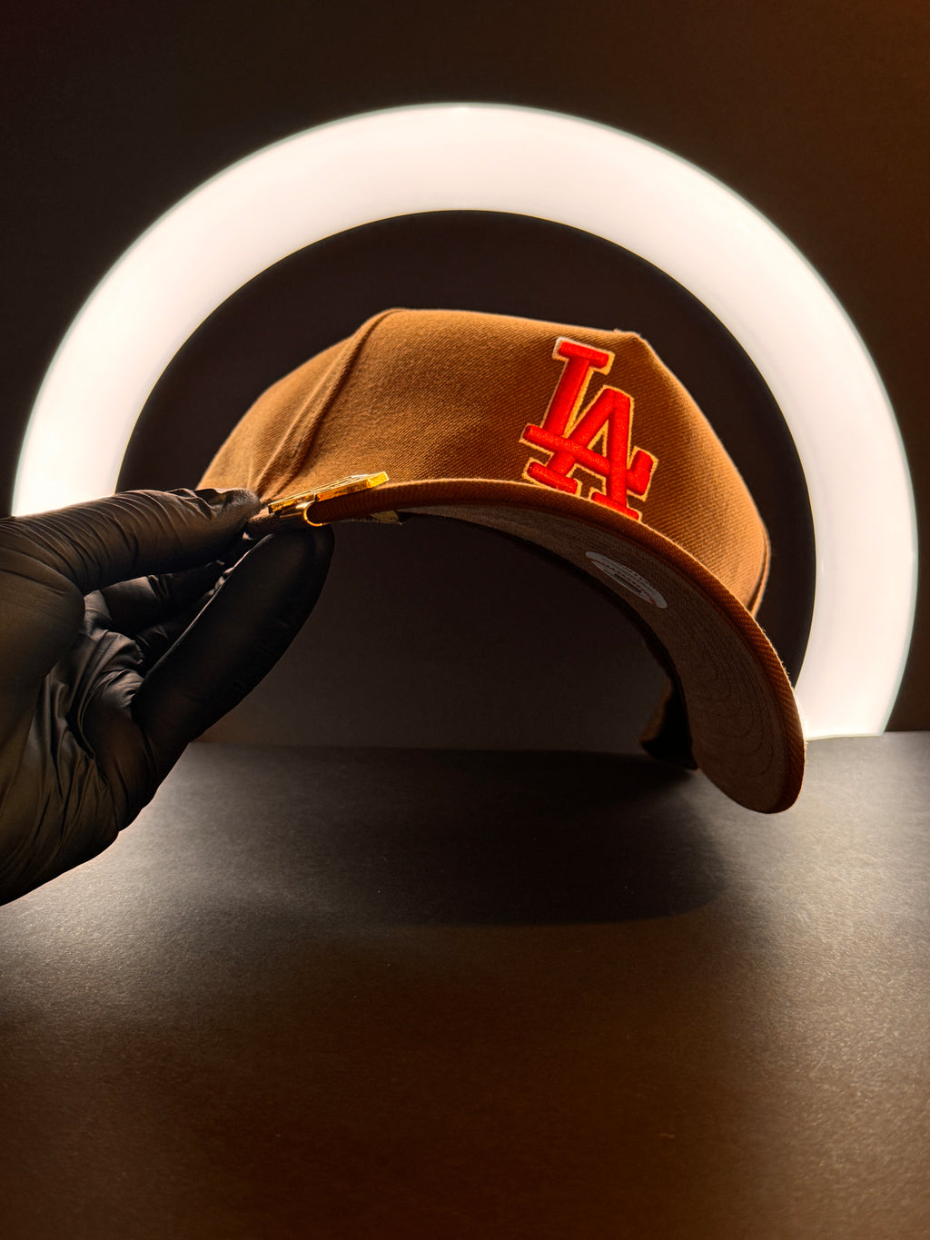 LA Dodgers 9Forty A-Frame MLB Cap