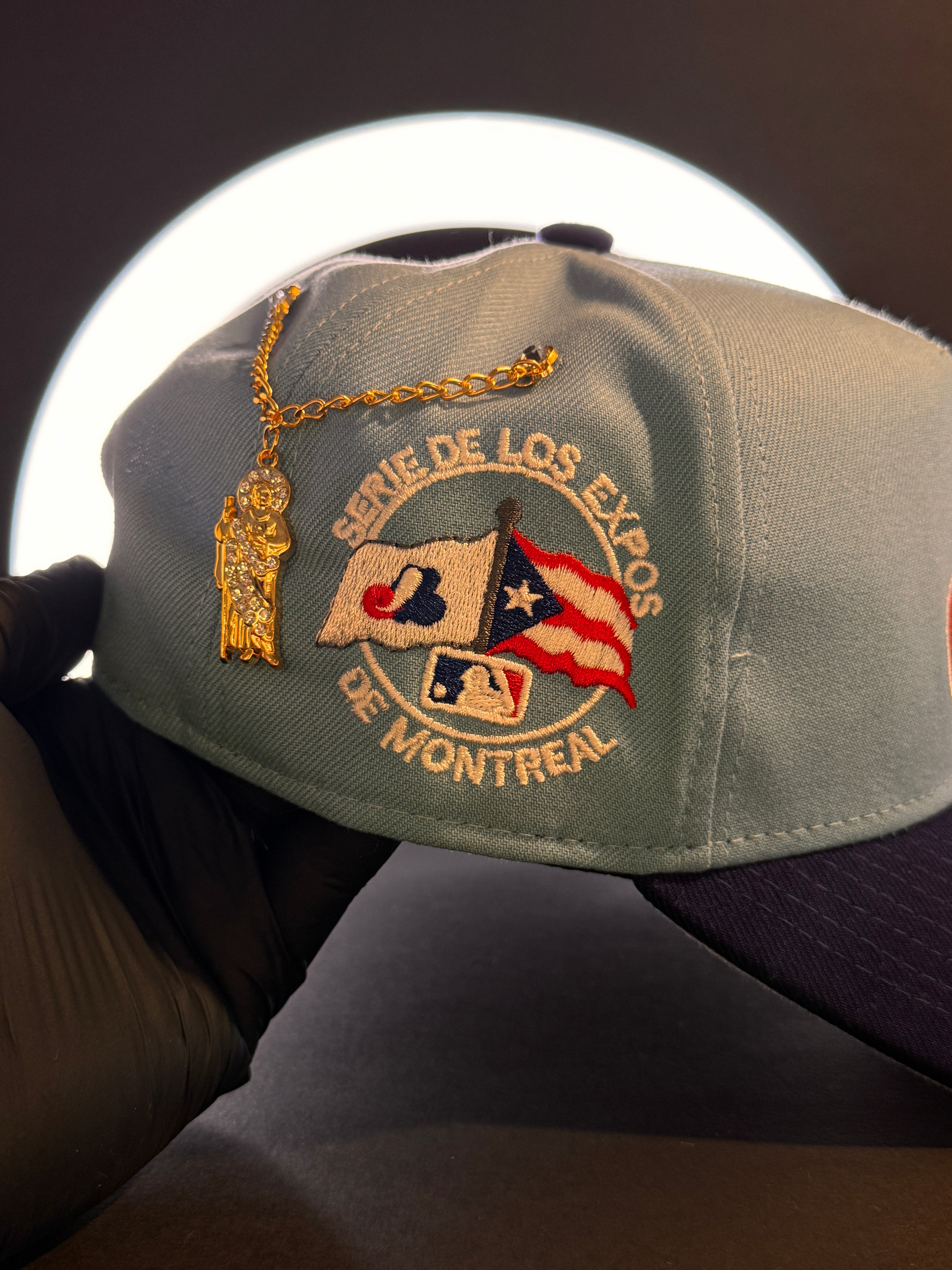 Montreal Expos 9Forty A-Frame MLB Cap