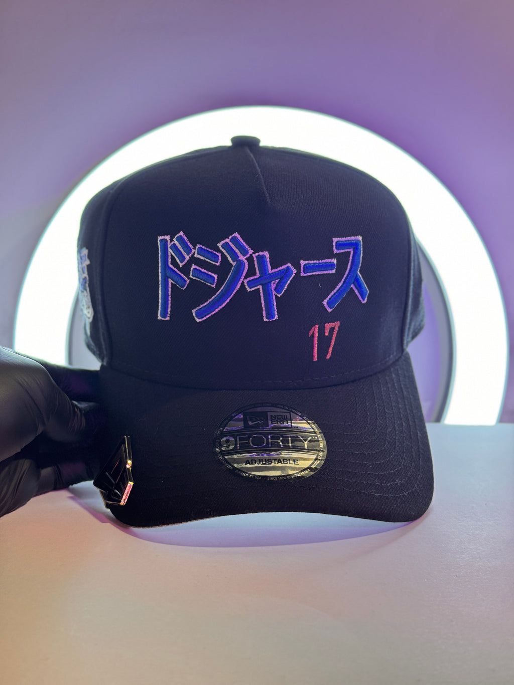 New Era 9Forty A-Frame MLB LA x JPN Shohei Otani Cap
