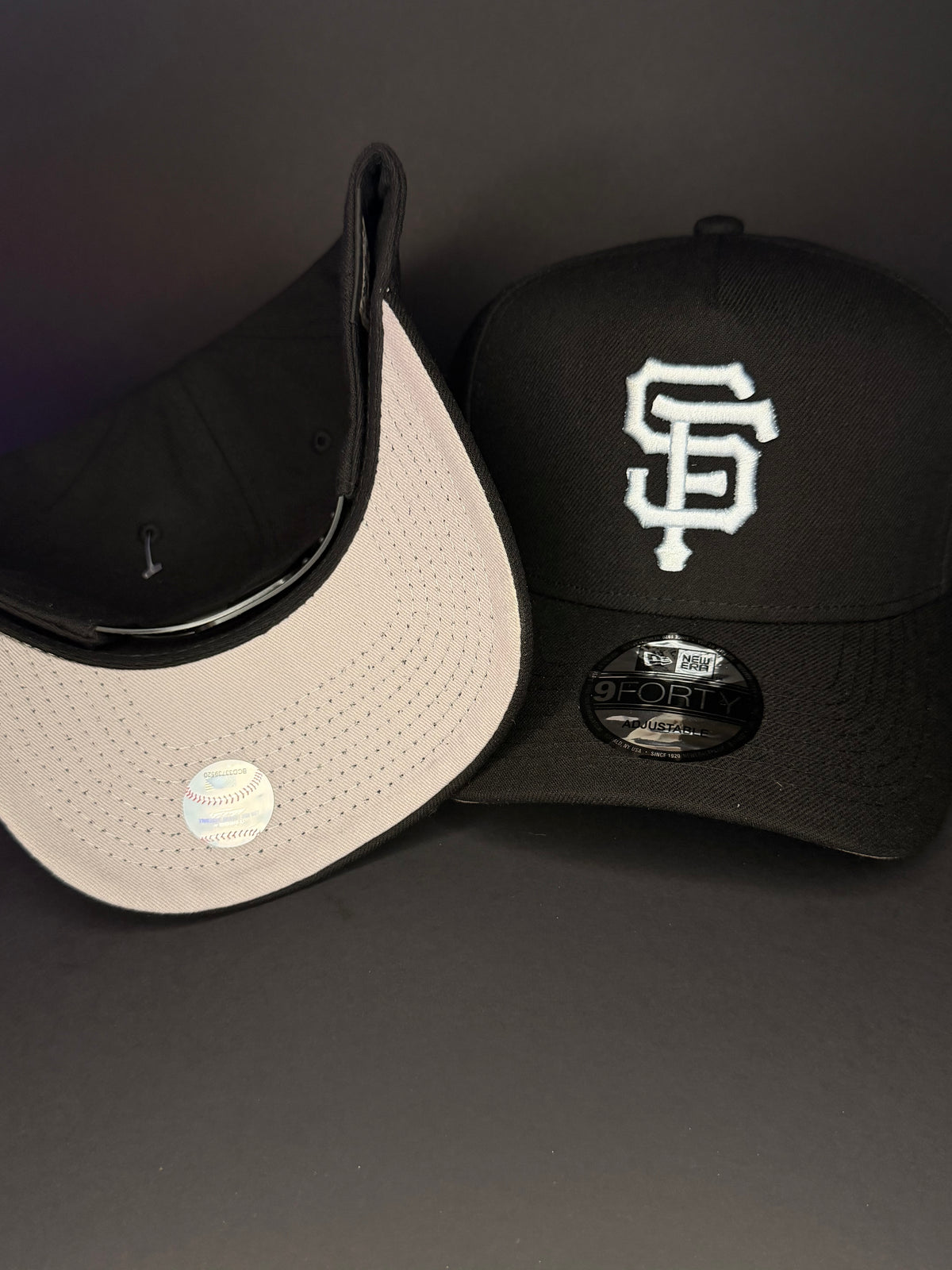New Era 9Forty A-Frame MLB San Francisco Giants Cap