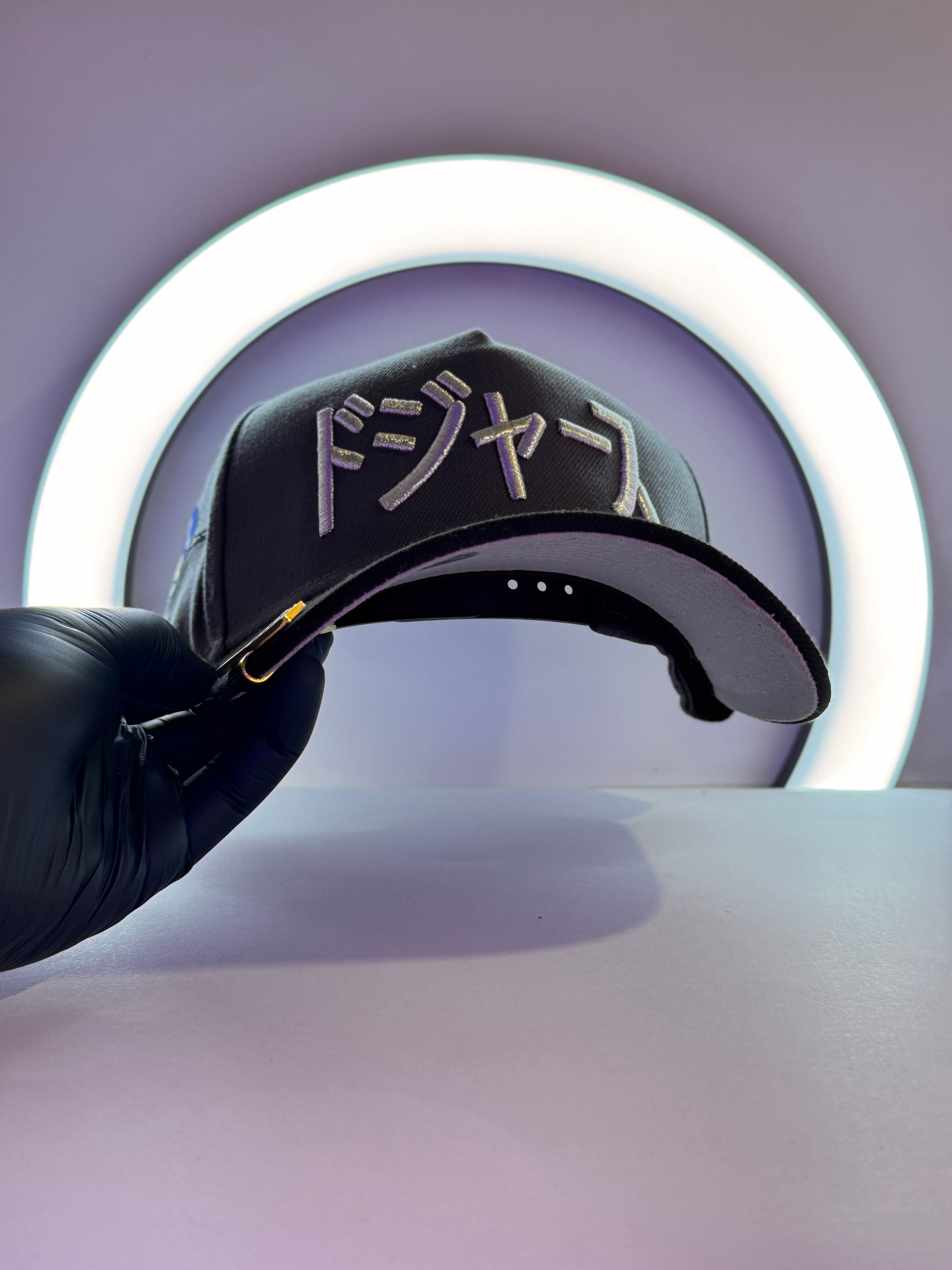 New Era 9Forty A-Frame MLB LA Dodgers 40th Anniversary Cap