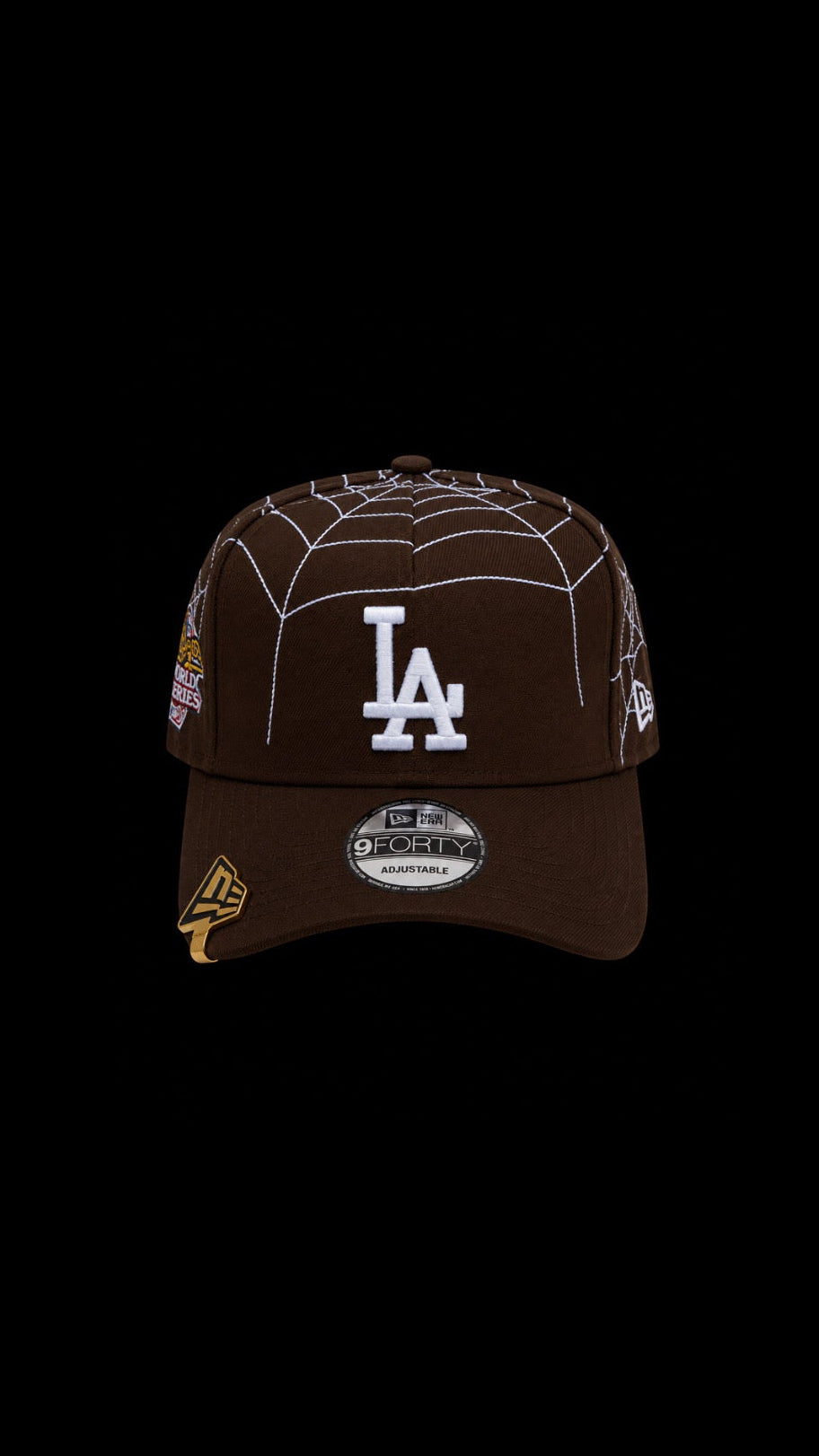 New Era 9Forty A-Frame MLB LA Dodgers