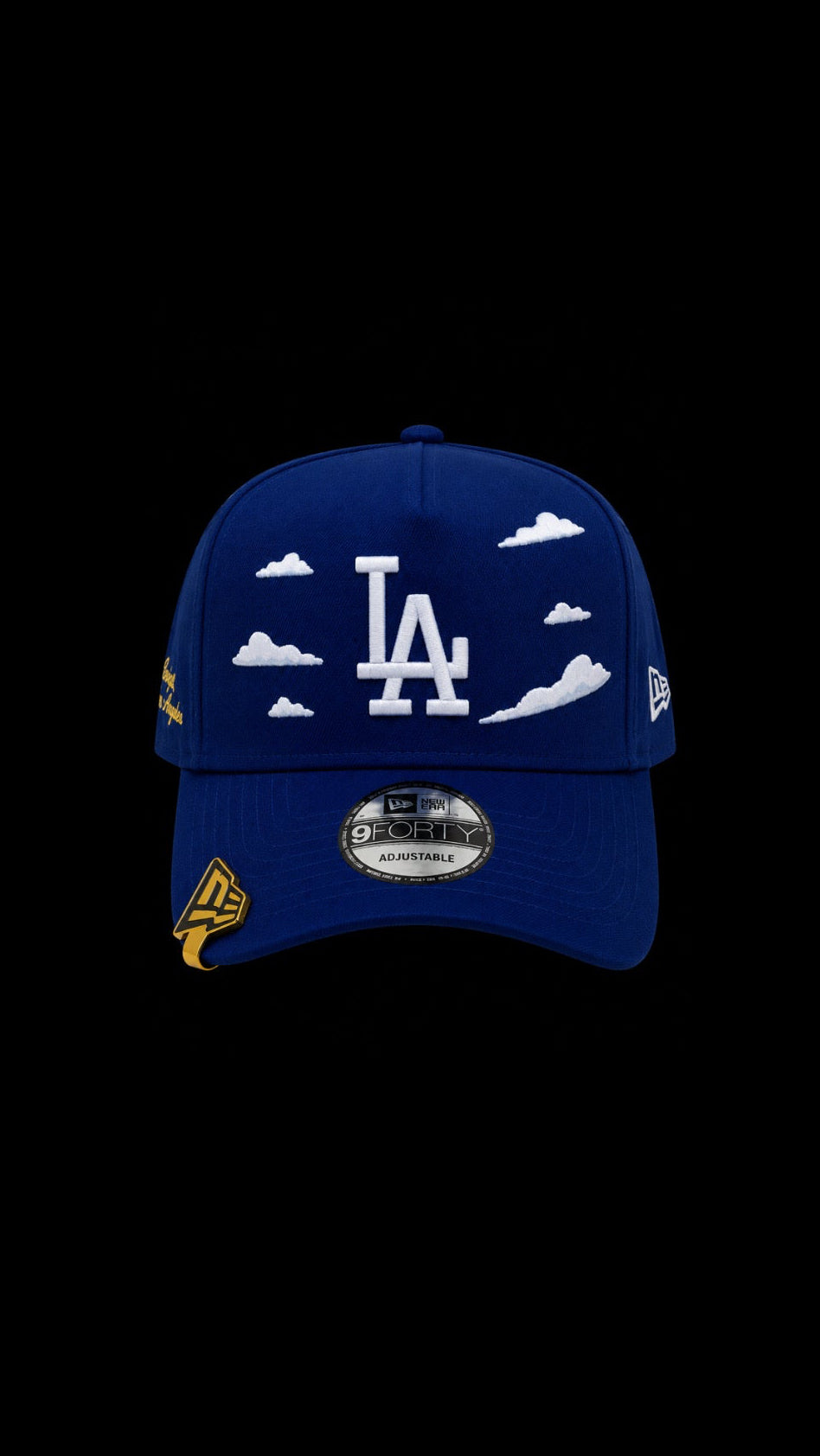 LA Dodgers x The Simpsons Cap