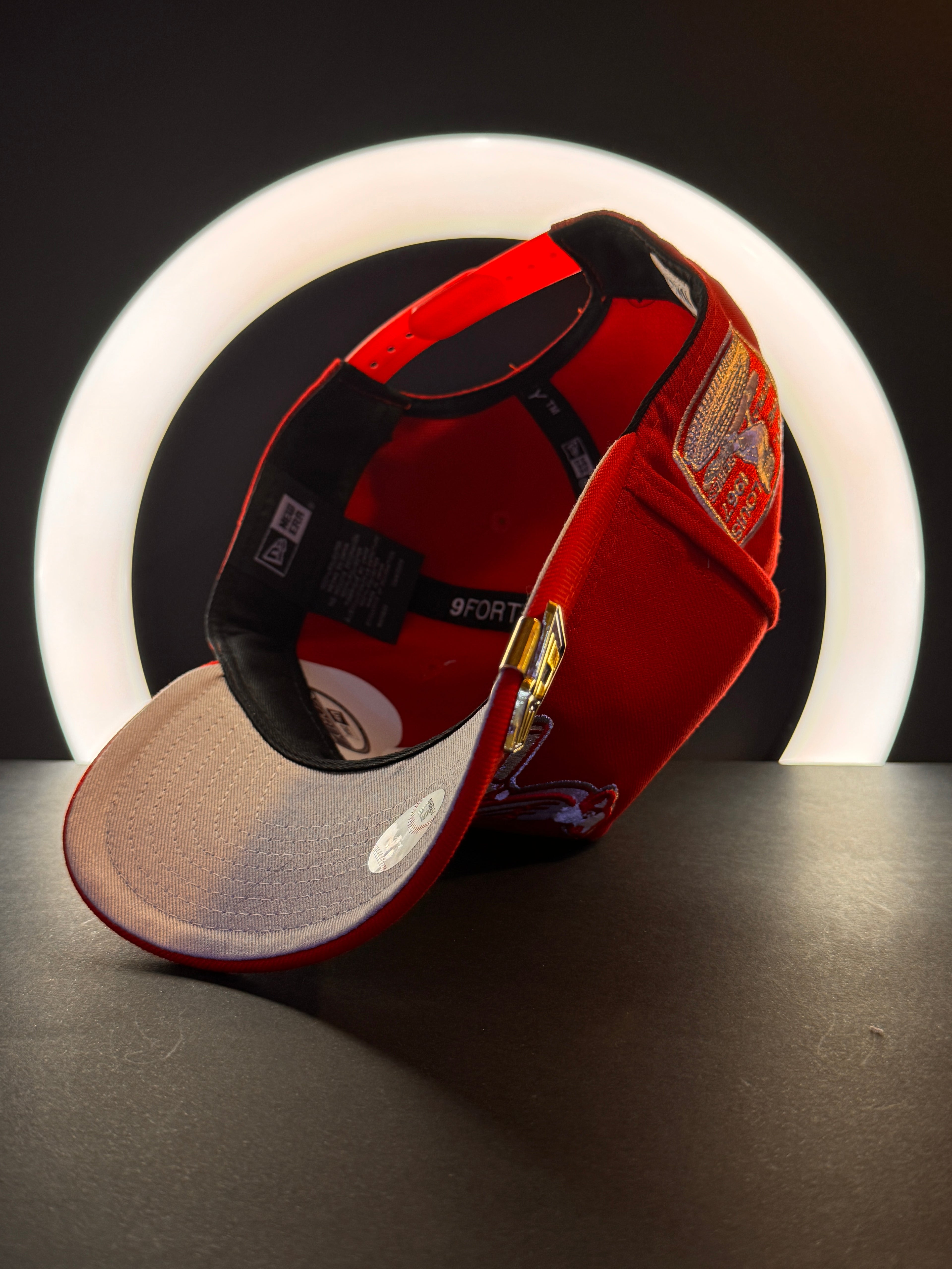 St Louis Cardinals 9Forty A-Frame MLB Cap