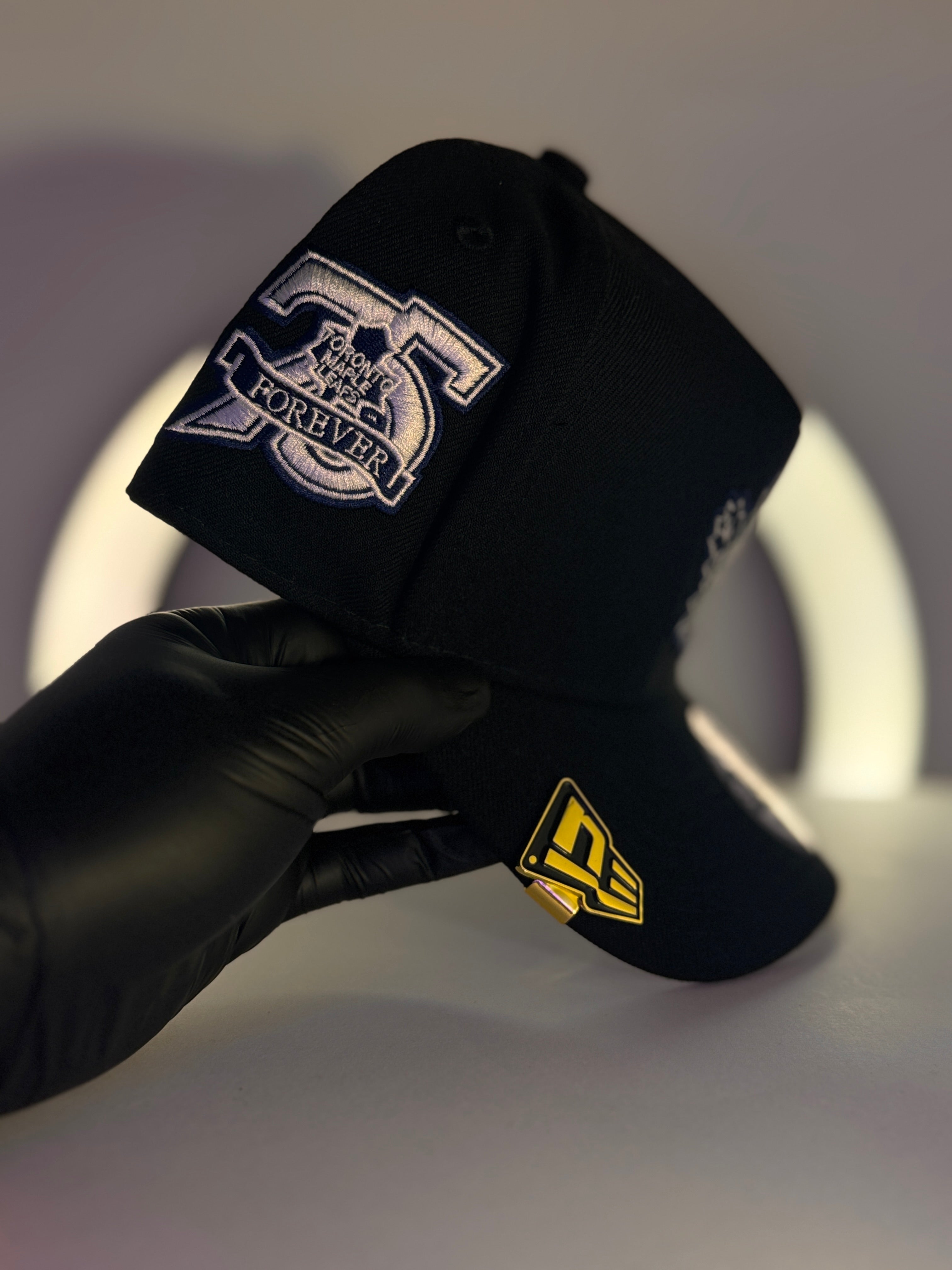 New Era 9Forty A-Frame MLB Toronto Maples Leafs Anniversary Cap