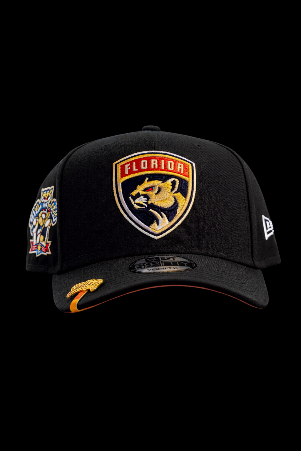New Era 9Forty A-Frame NHL Florida Panthers Cap