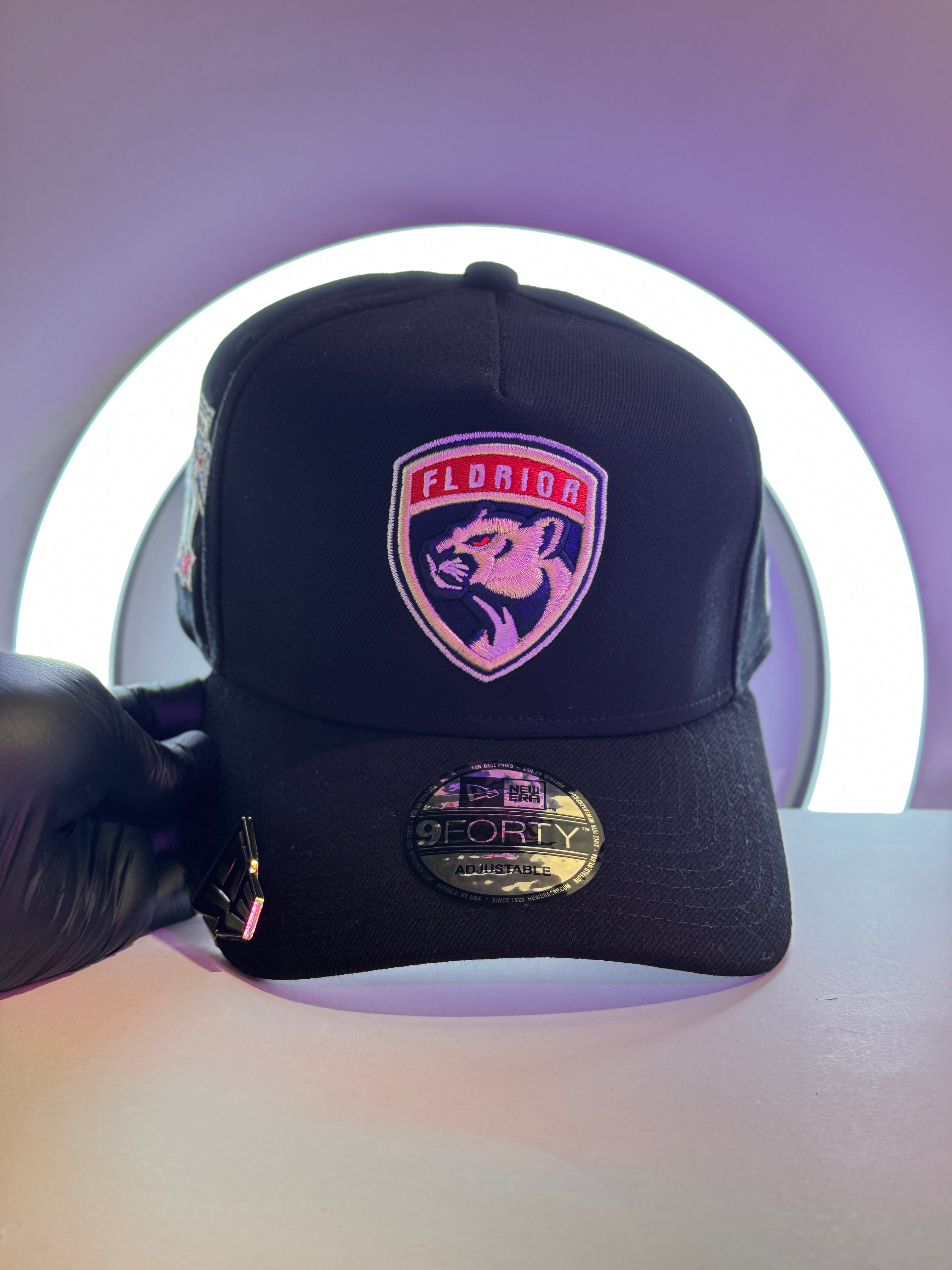 New Era 9Forty A-Frame NHL Florida Panthers Cap