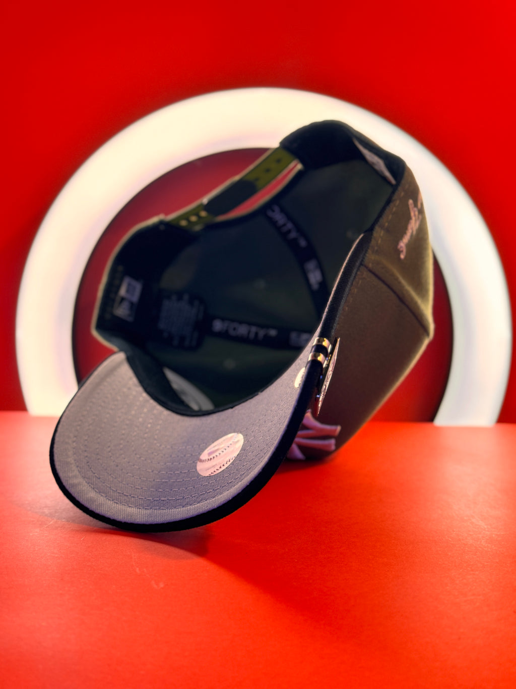 New Era 9Forty A-Frame MLB New York Yankees Cap