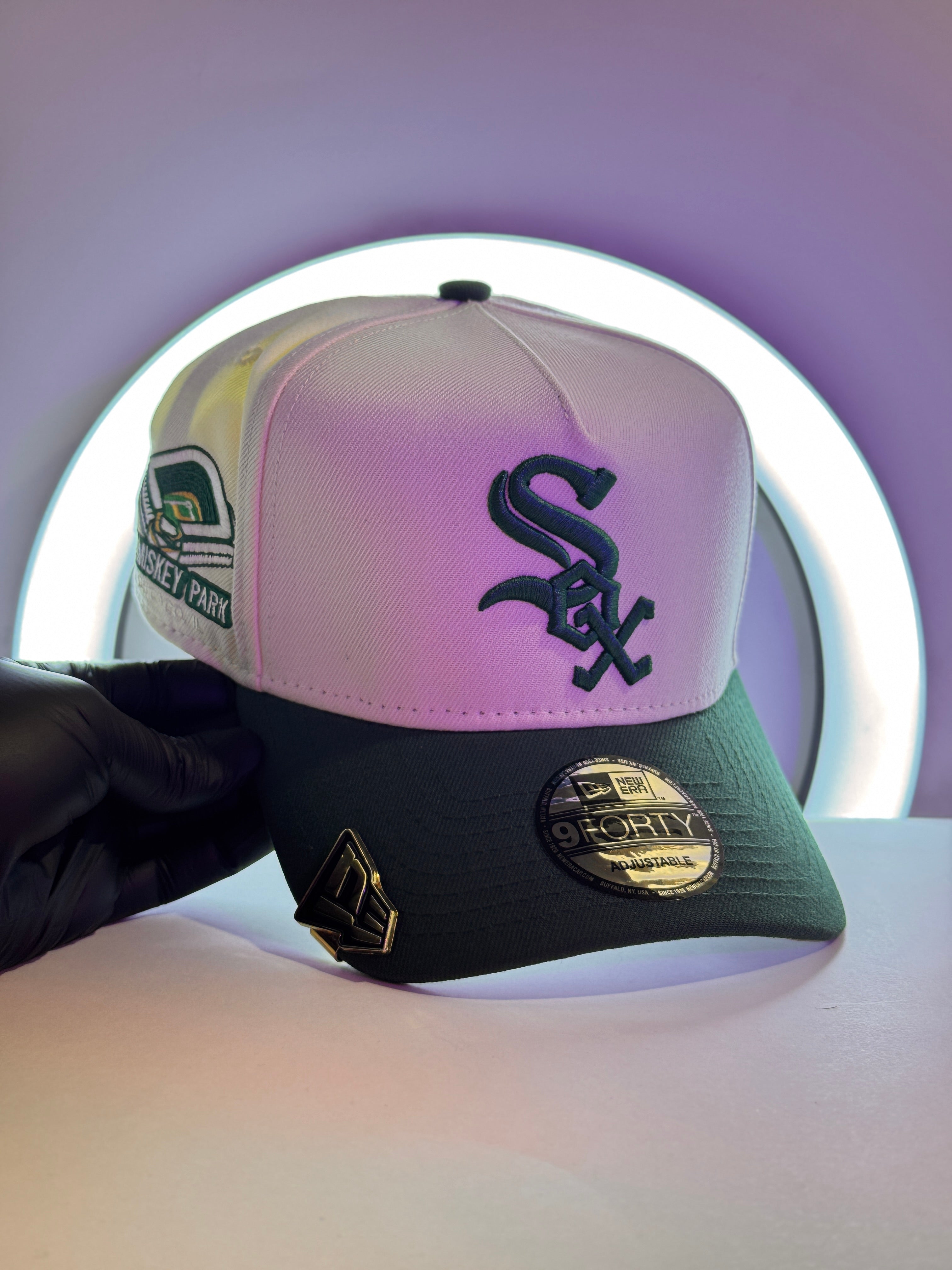New Era 9Forty A-Frame MLB Chicago White Sox Cap