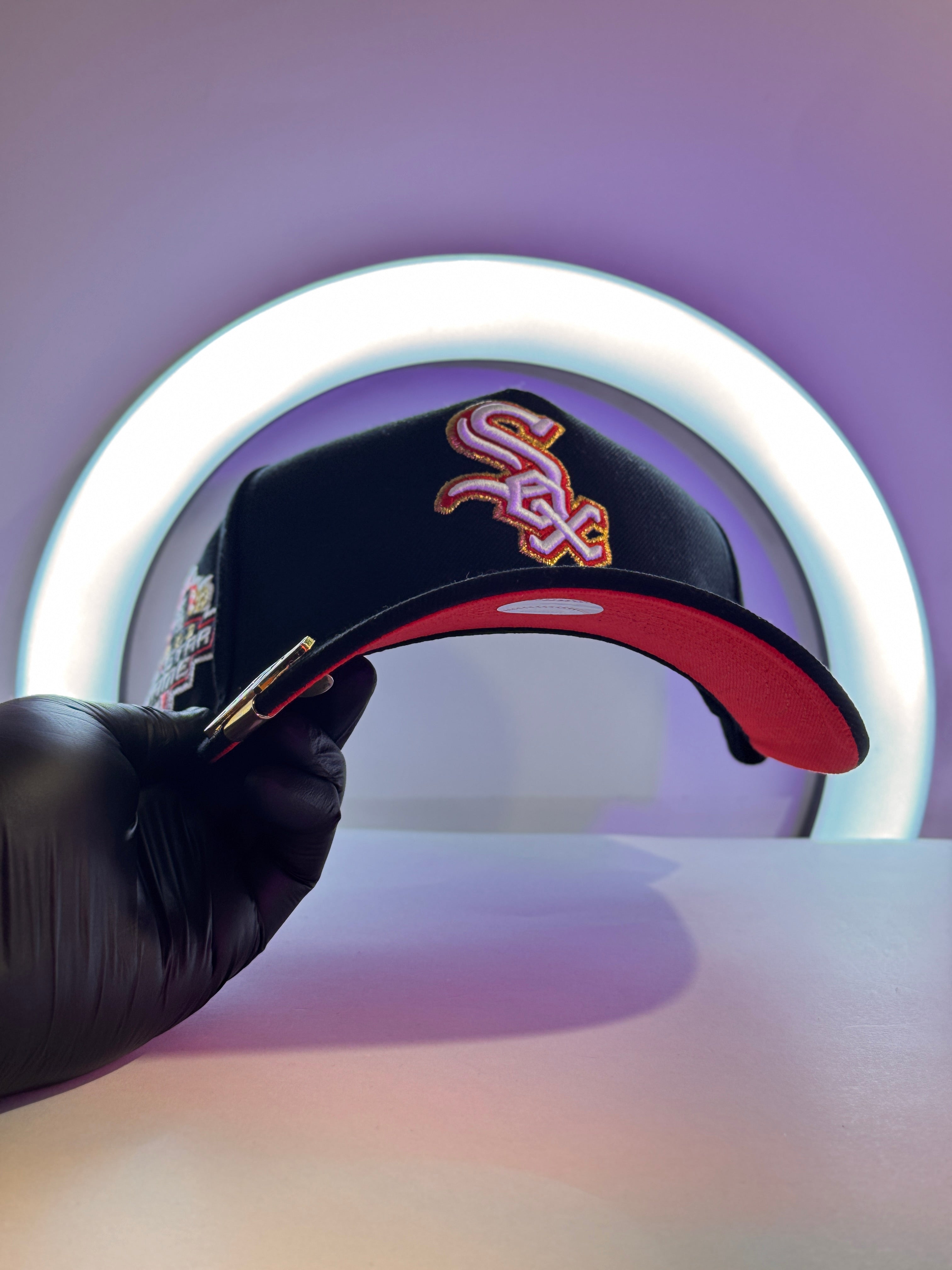 New Era 9Forty A-Frame MLB Chicago White Sox