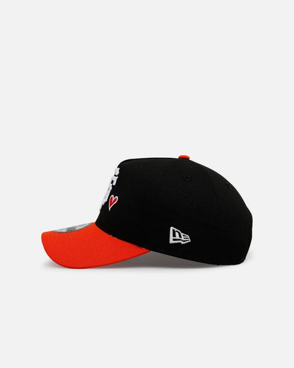 San Francisco 'Team Color Hearts' 9FORTY A-Frame Snapback