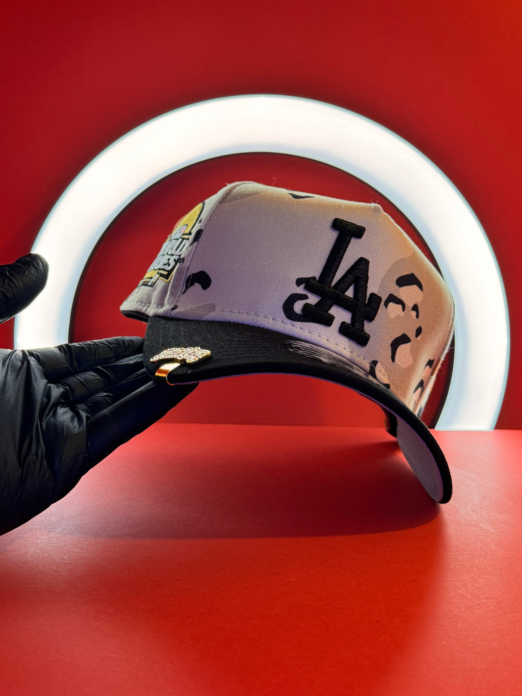 New Era 9Forty A-Frame MLB LA Dodgers Cap