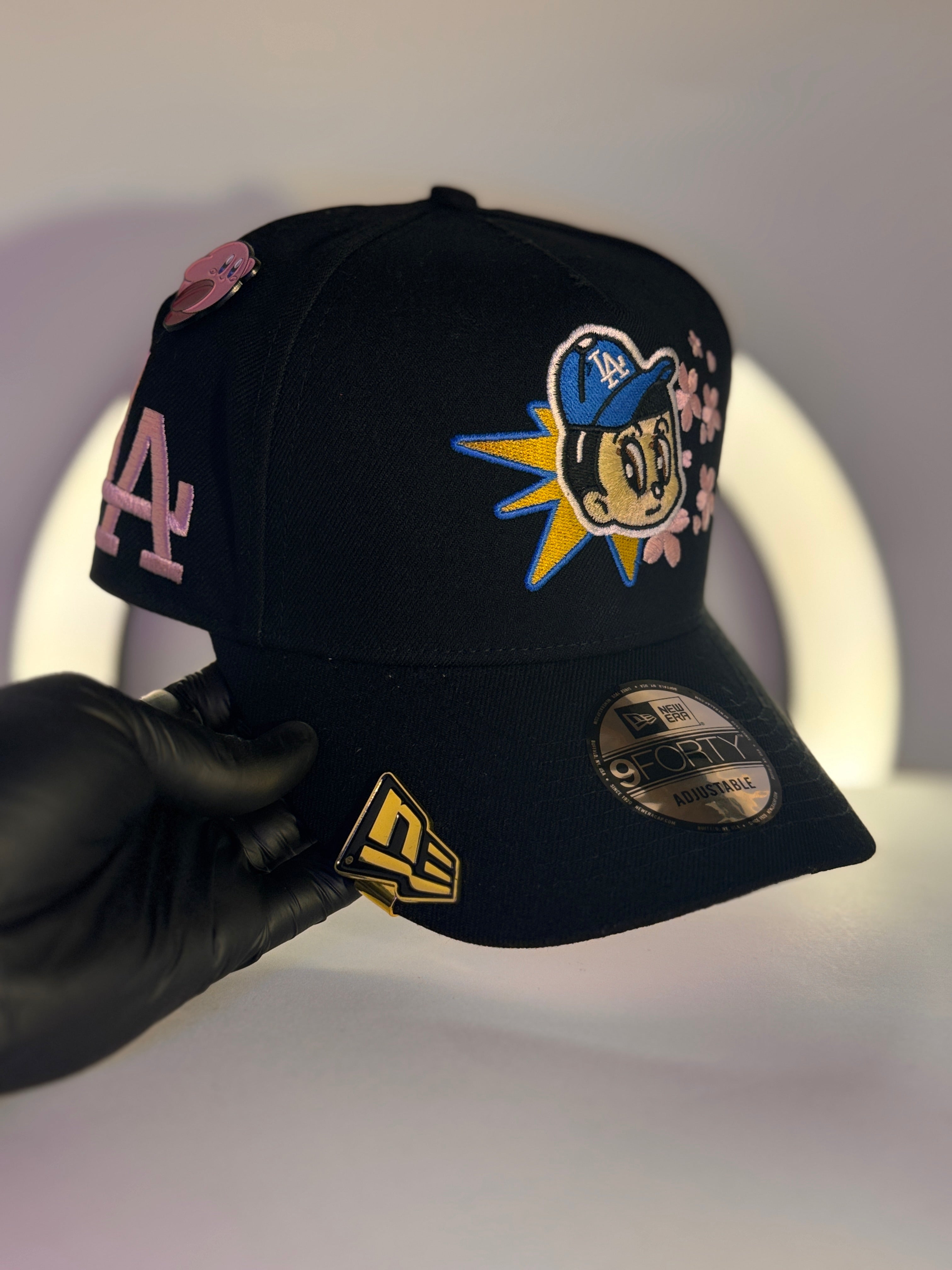 New Era 9Forty A-Frame MLB LA x Shohei Ohtani Cap