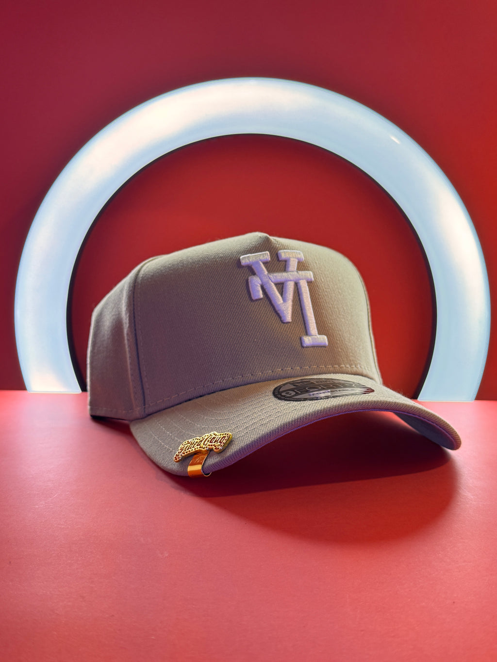 New Era 9Forty A-Frame MLB Los Angeles Dodgers Cap