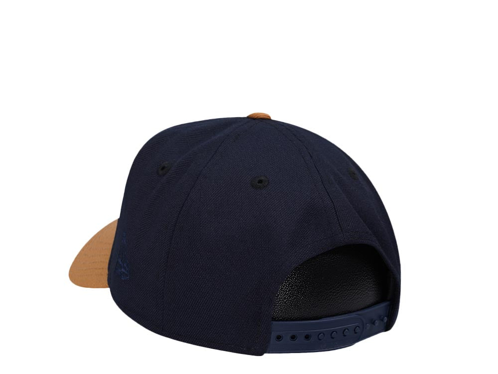 Gorra New Era 9Forty A-Frame MLB LA Dodgers 40.º aniversario