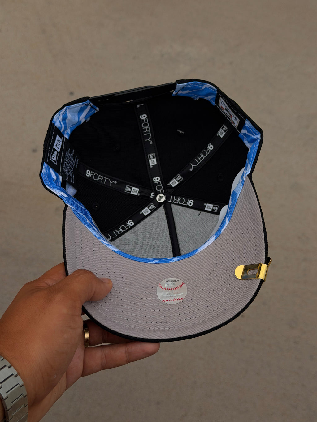 Chicago White Sox x The Simpsons Cap