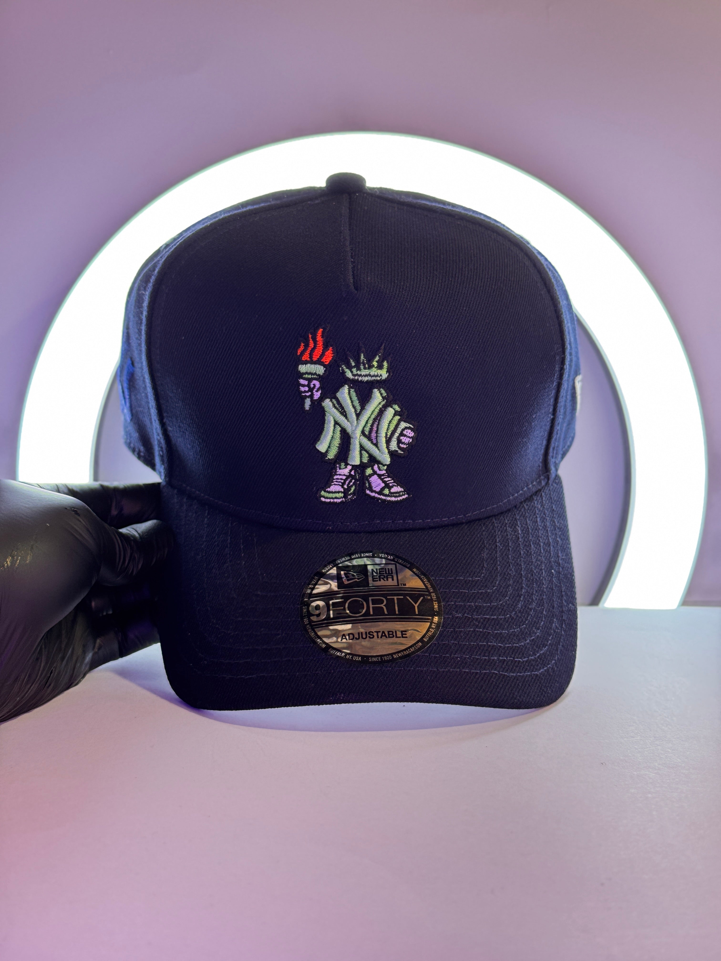 New Era 9Forty A-Frame MLB New York Yankees Cap