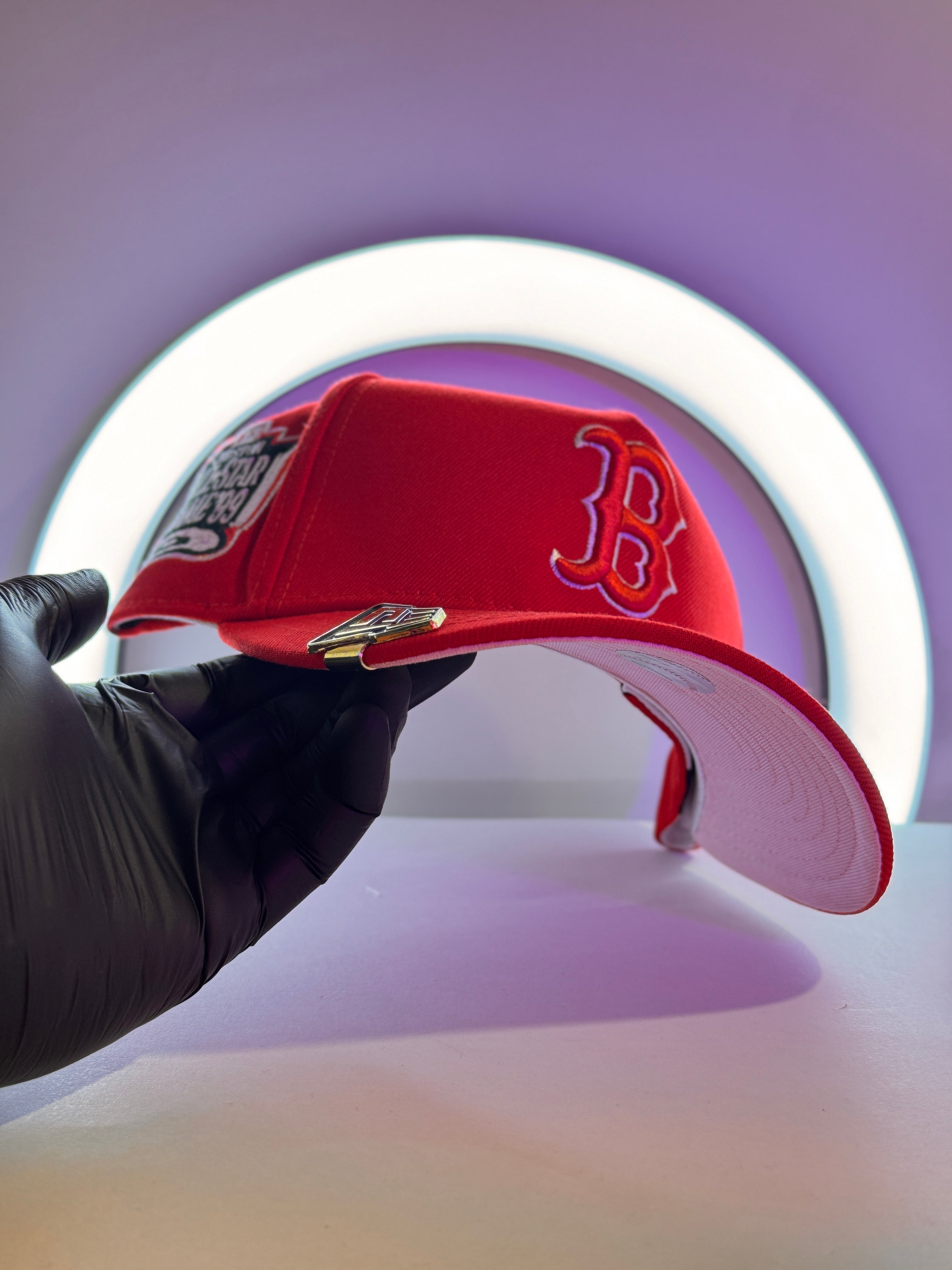 New Era 9Forty A-Frame MLB Boston Red Sox Cap