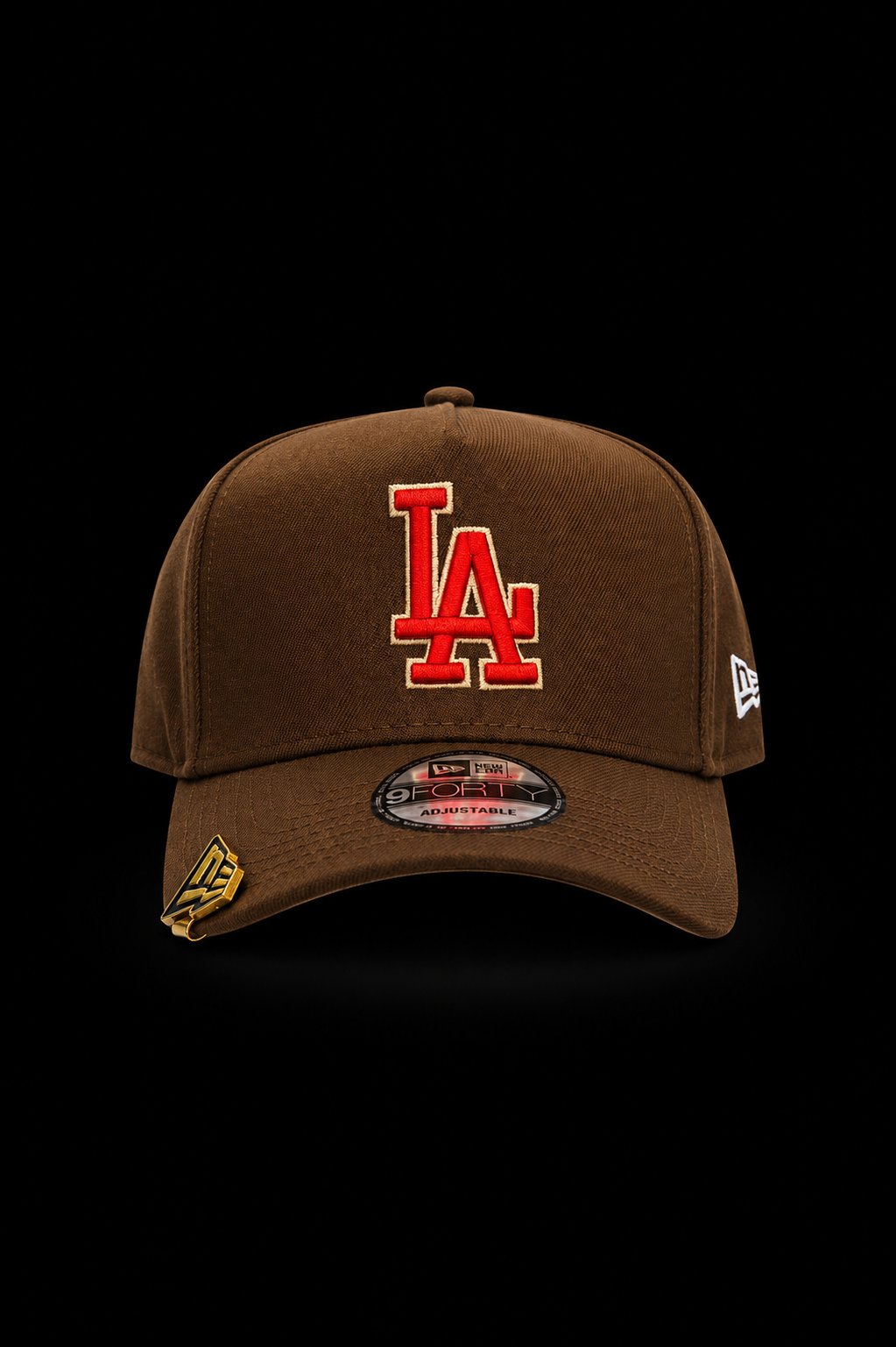 LA Dodgers 9Forty A-Frame MLB Cap