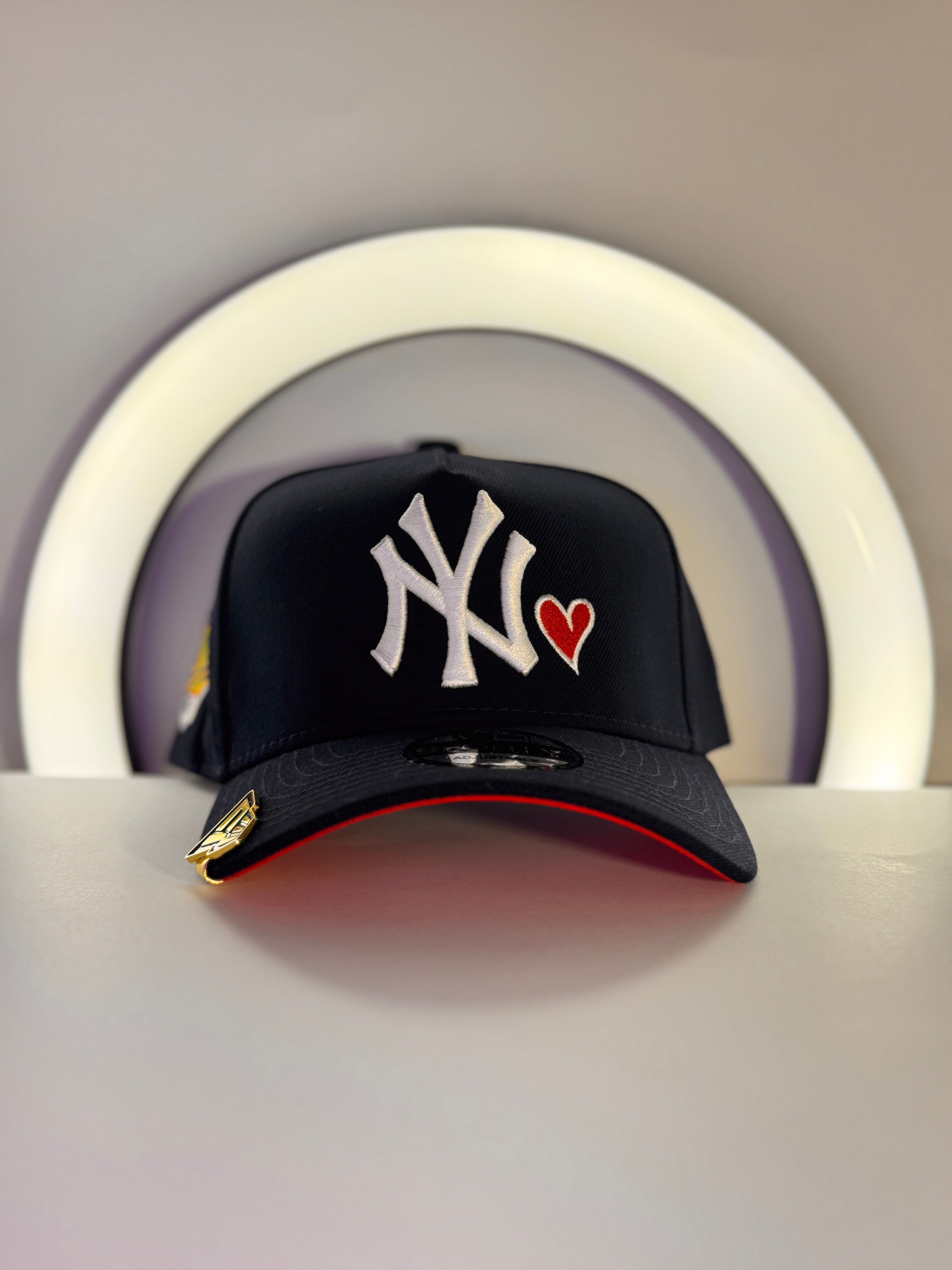 New Era 9Forty A-Frame MLB New York Yankees World Series Cap