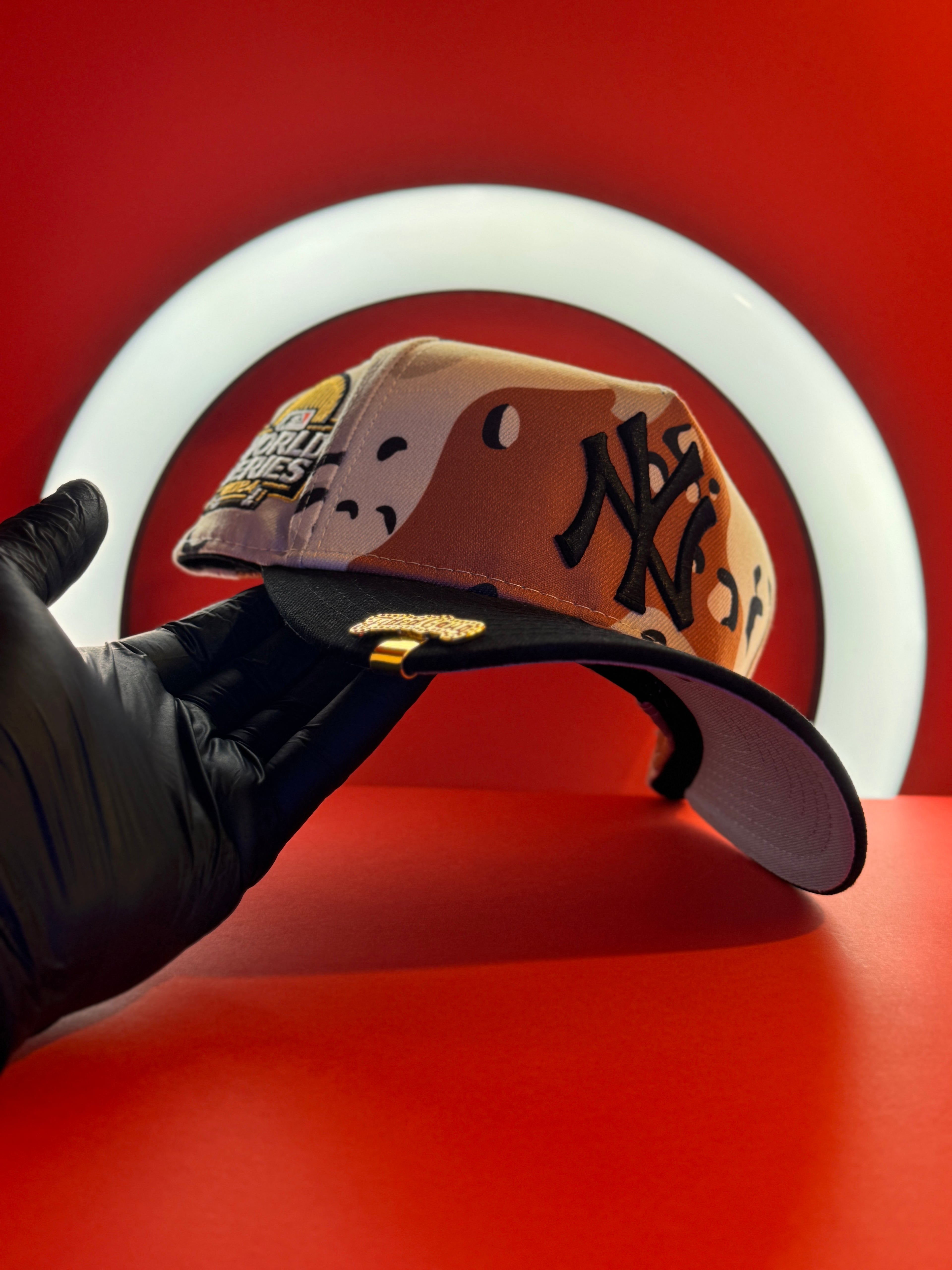 New Era 9Forty A-Frame MLB New York Yankees Cap