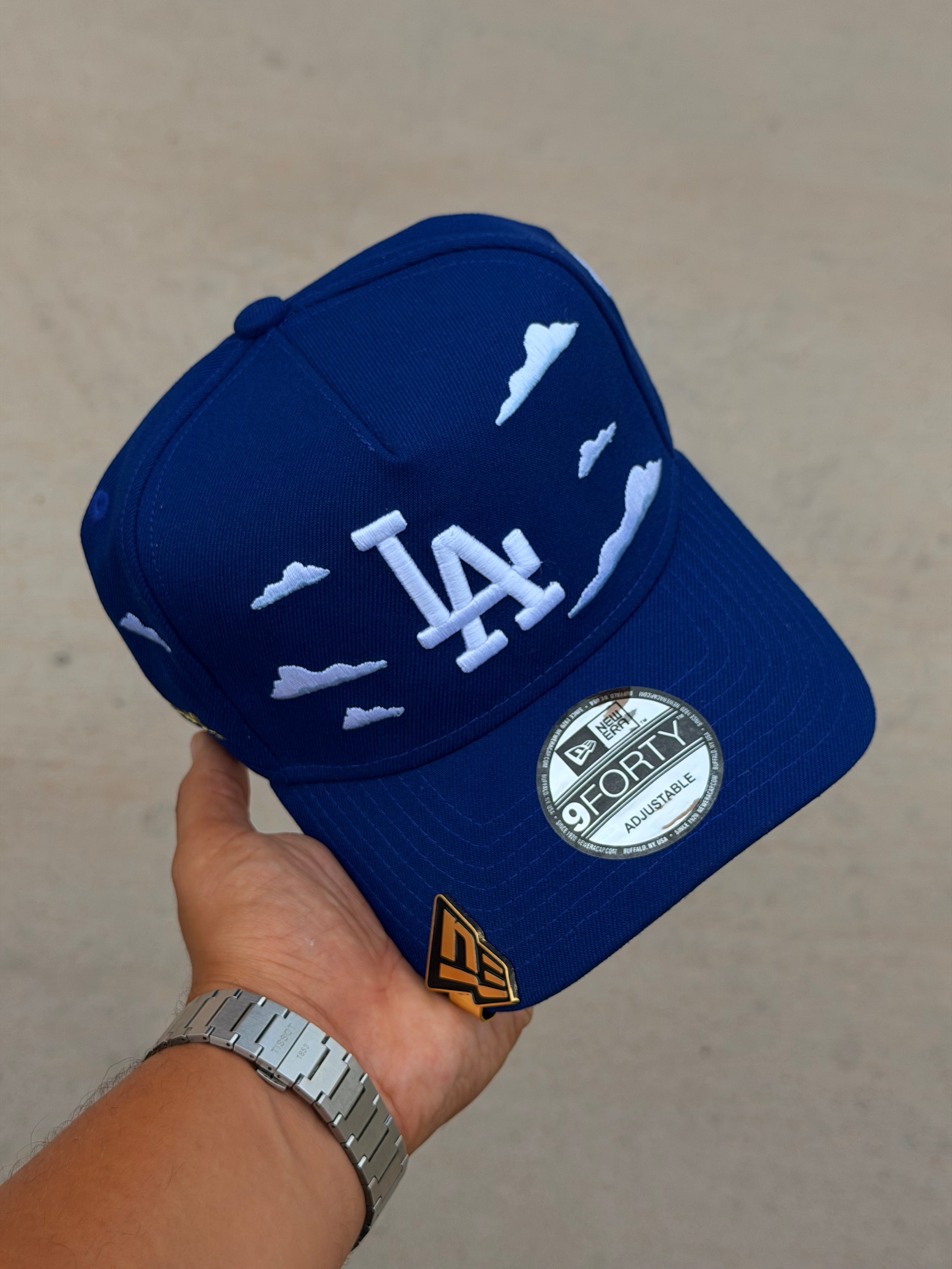 LA Dodgers x The Simpsons Cap