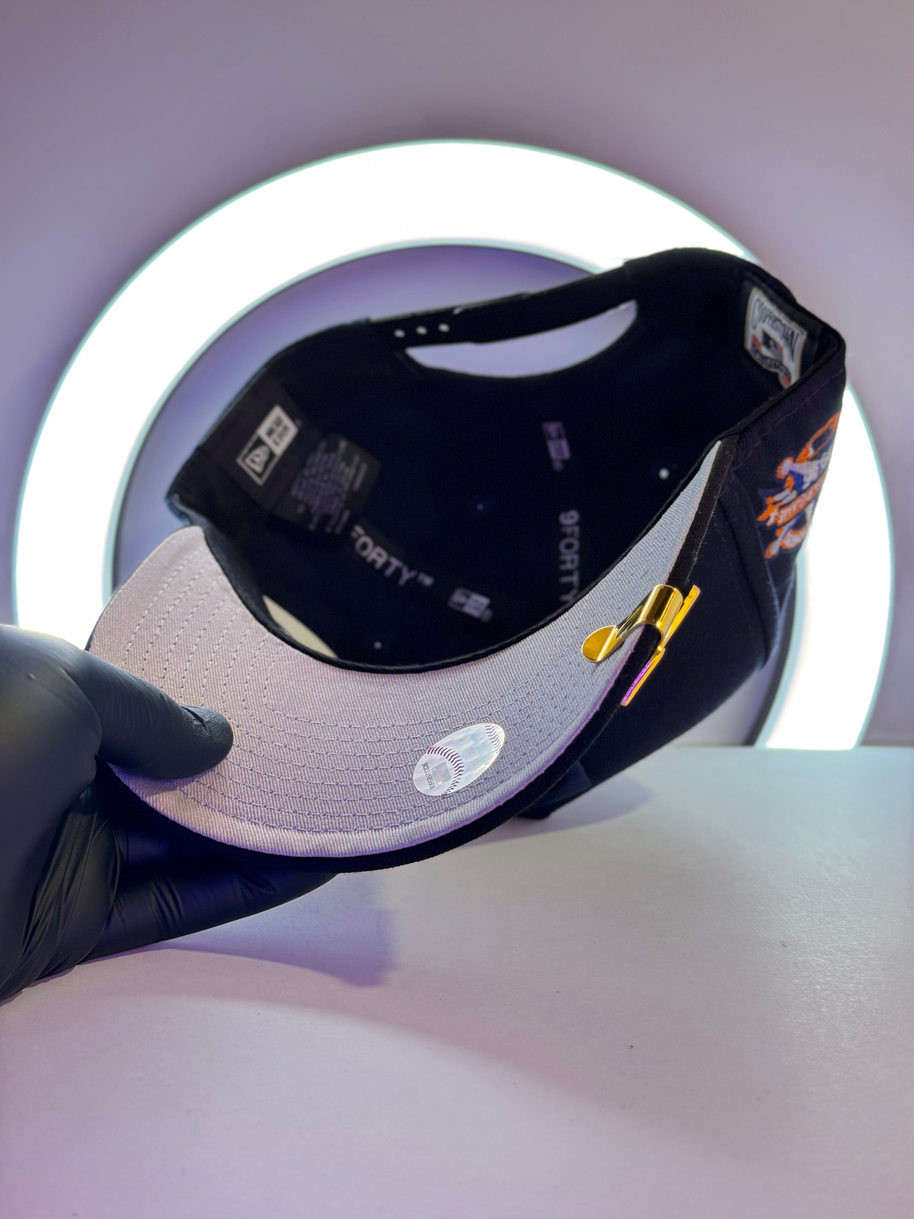 New Era 9Forty A-Frame MLB Texas Rangers All Star Game Cap