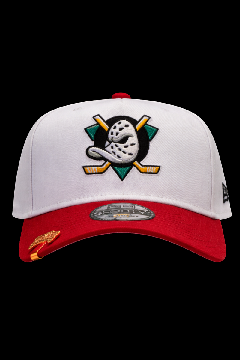 New Era 9Forty A-Frame MLB Anaheim Ducks Cap