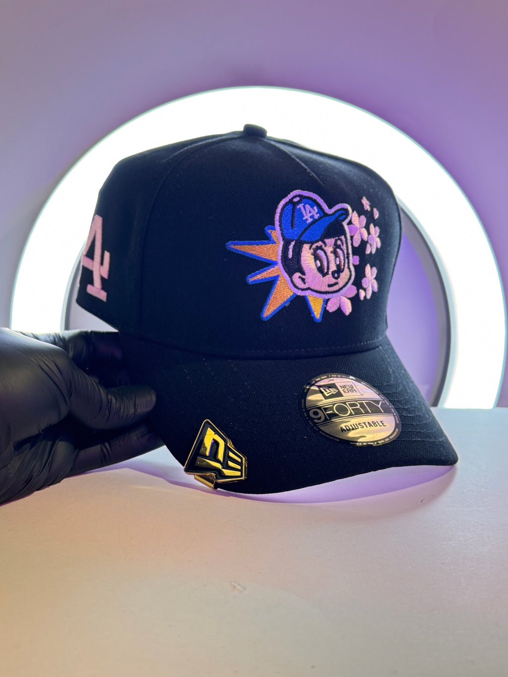 New Era 9Forty A-Frame MLB LA x Shohei Ohtani Cap