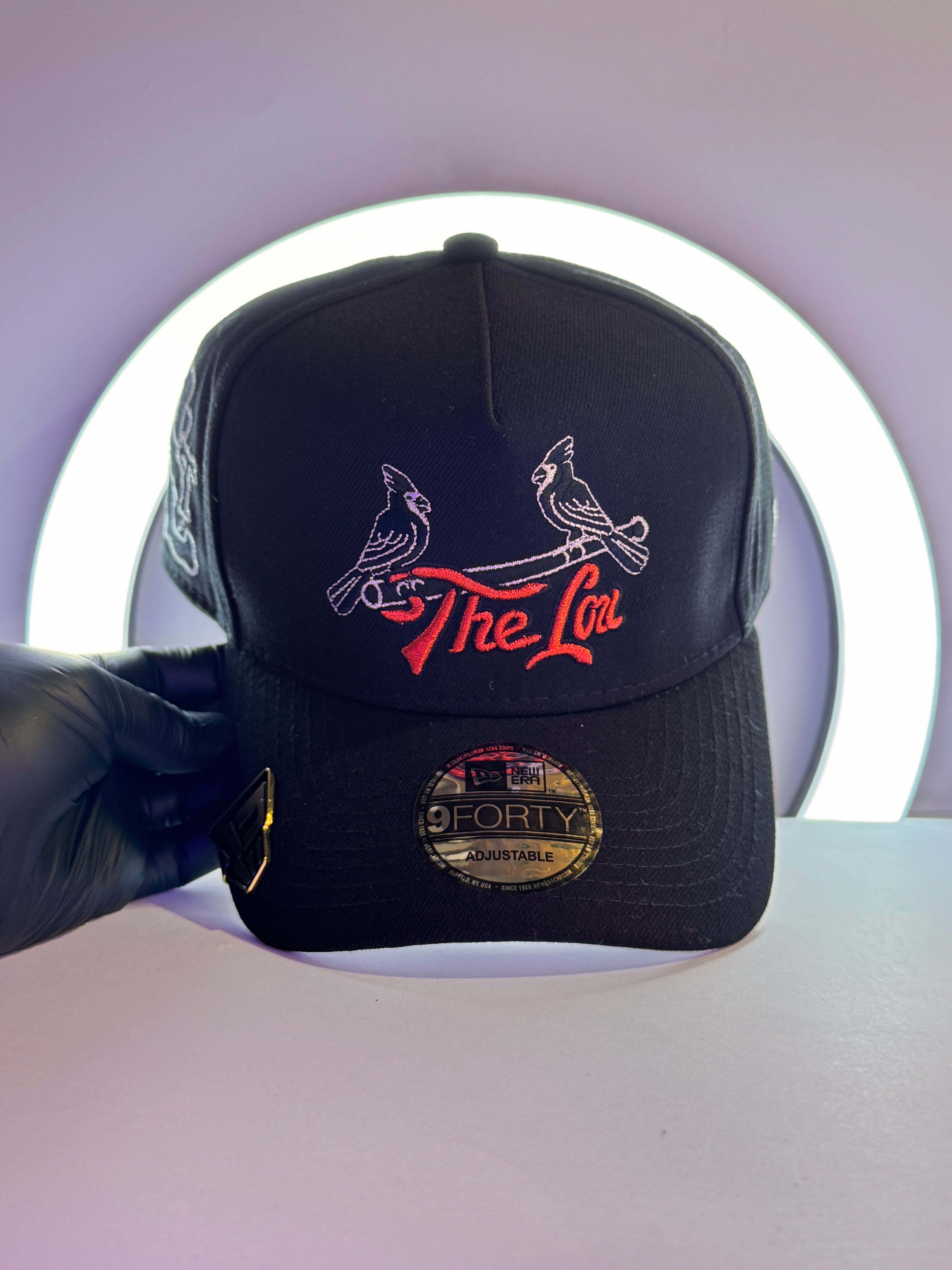 New Era 9Forty A-Frame MLB St Louis Cardinals Cap