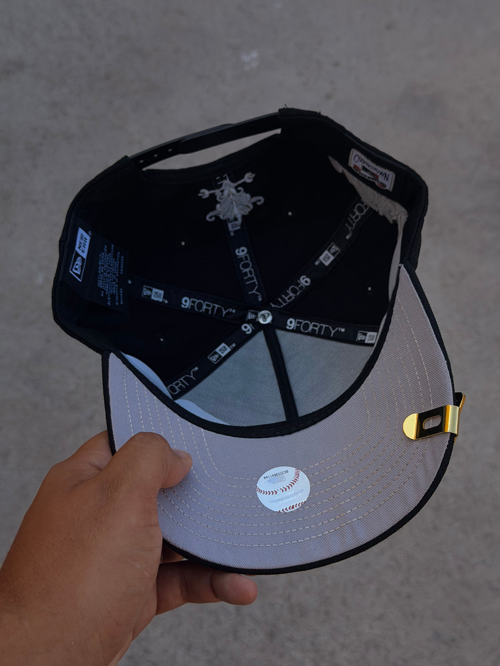 New Era 9Forty A-Frame MLB Chicago White Sox