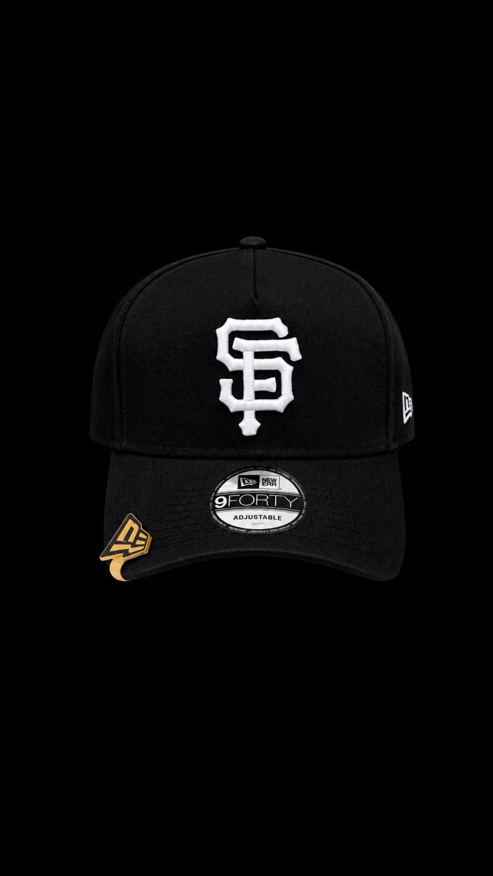 New Era 9Forty A-Frame MLB San Francisco Giants Cap