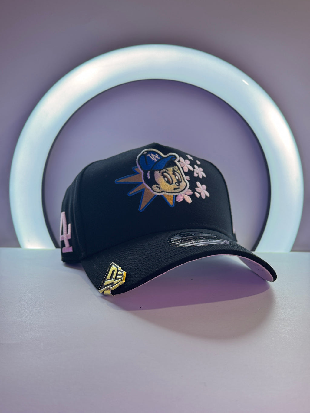 New Era 9Forty A-Frame MLB LA x Shohei Ohtani Cap