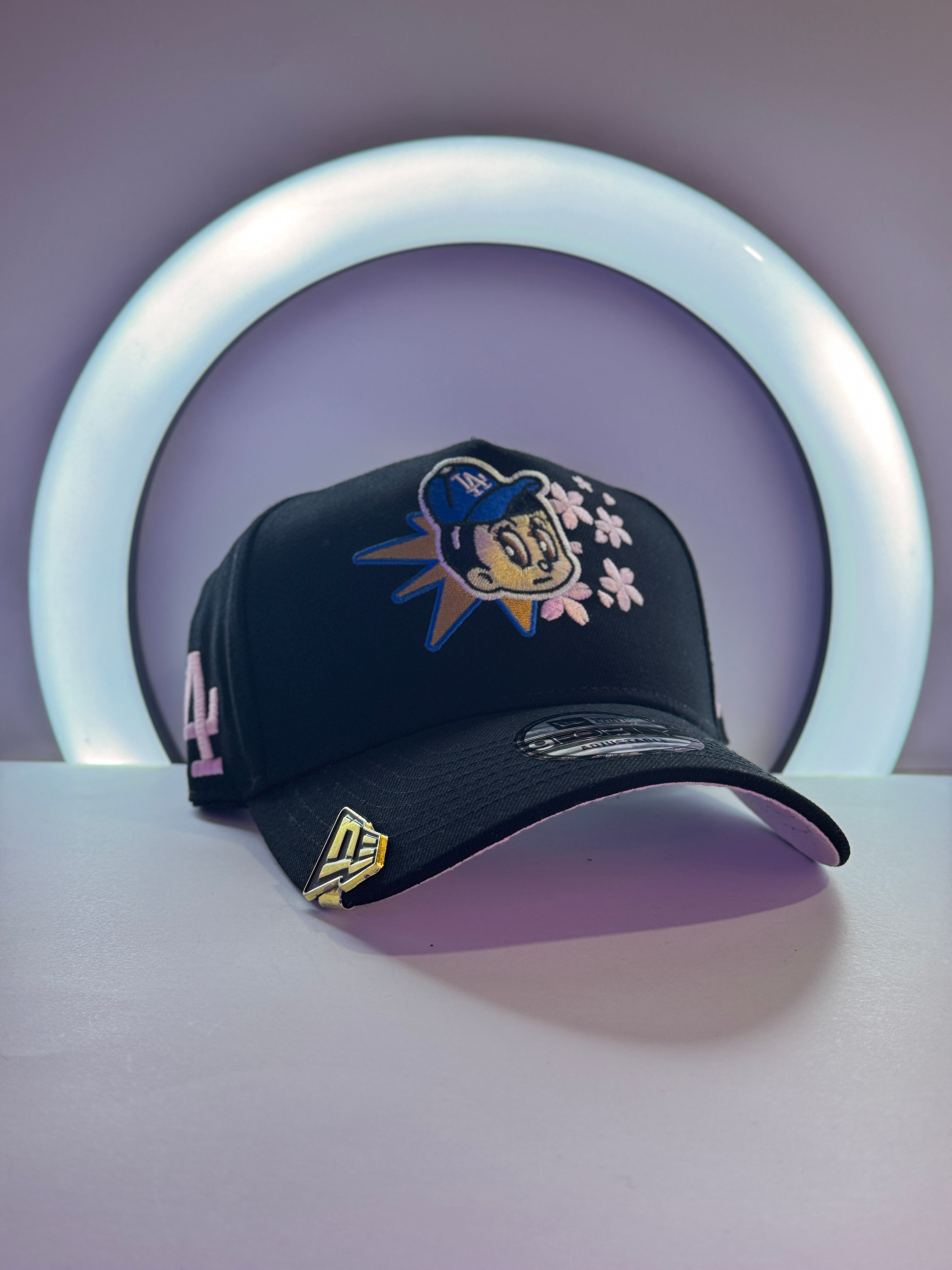 New Era 9Forty A-Frame MLB LA x Shohei Ohtani Cap