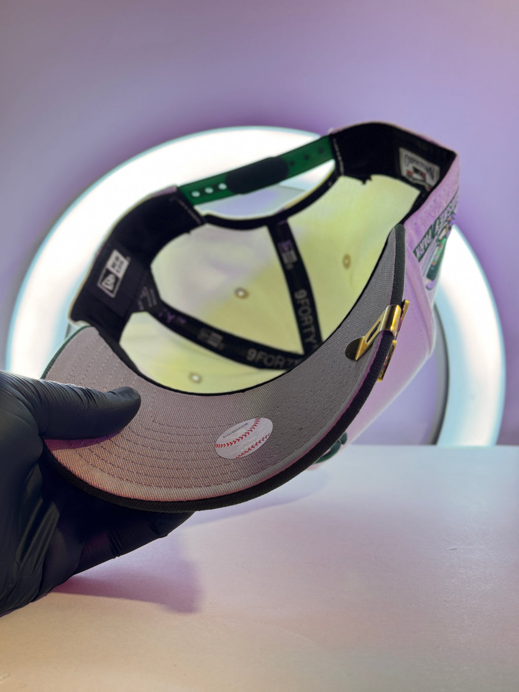 New Era 9Forty A-Frame MLB Chicago White Sox Cap