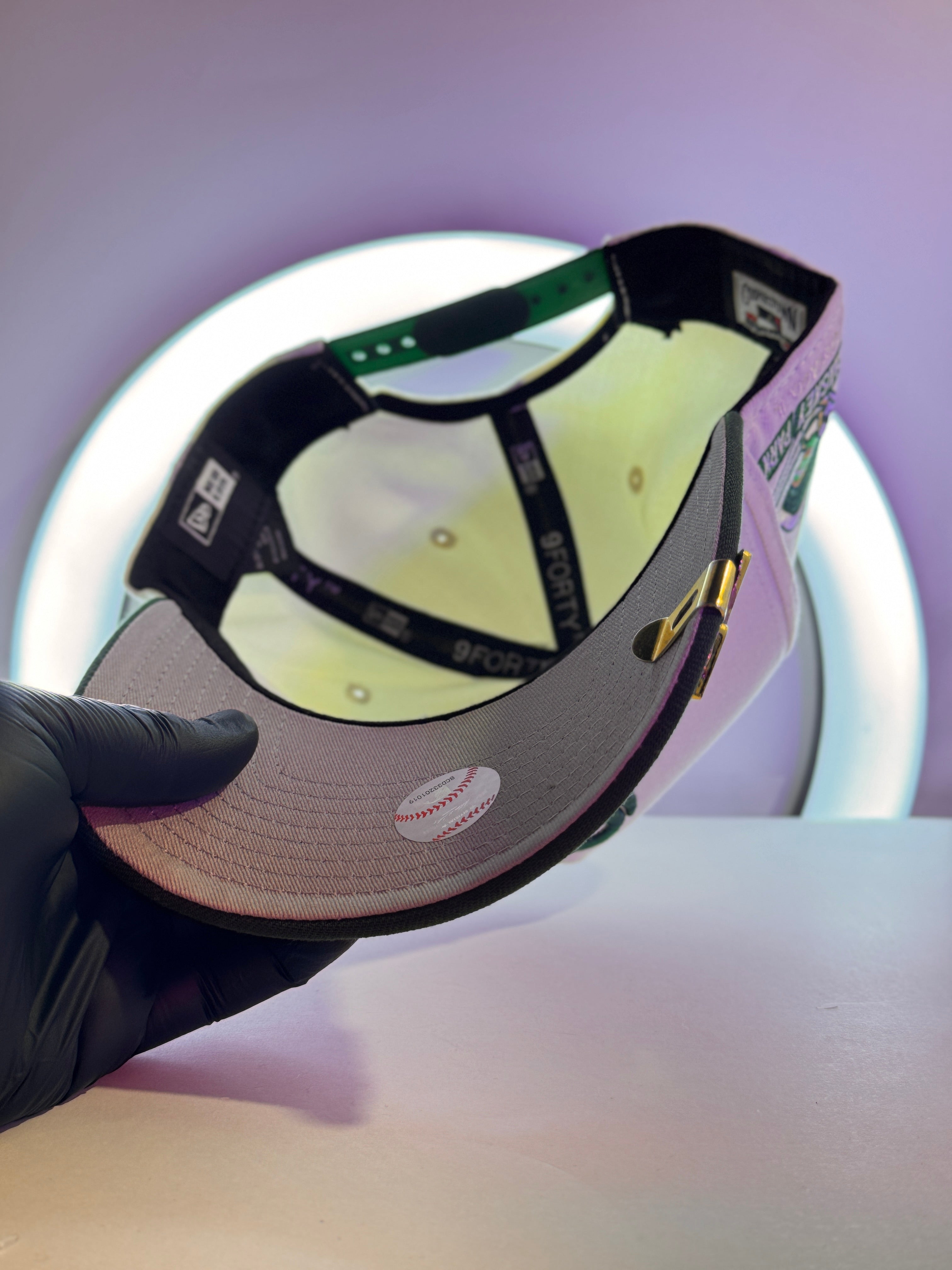 New Era 9Forty A-Frame MLB Chicago White Sox Cap