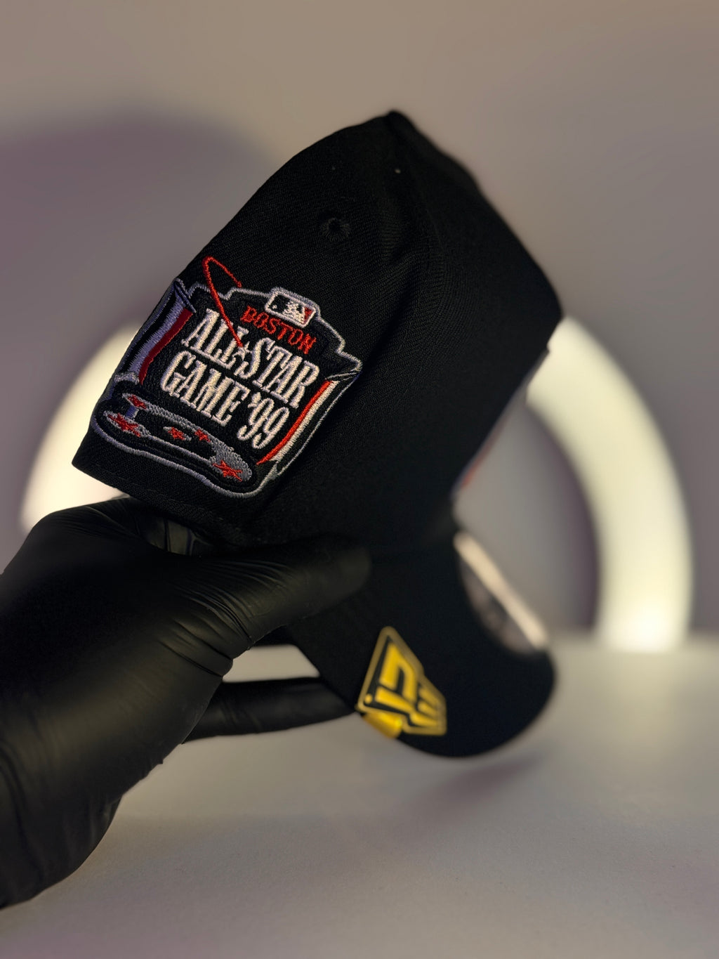 New Era 9Forty A-Frame MLB Boston Red Sox All Stars