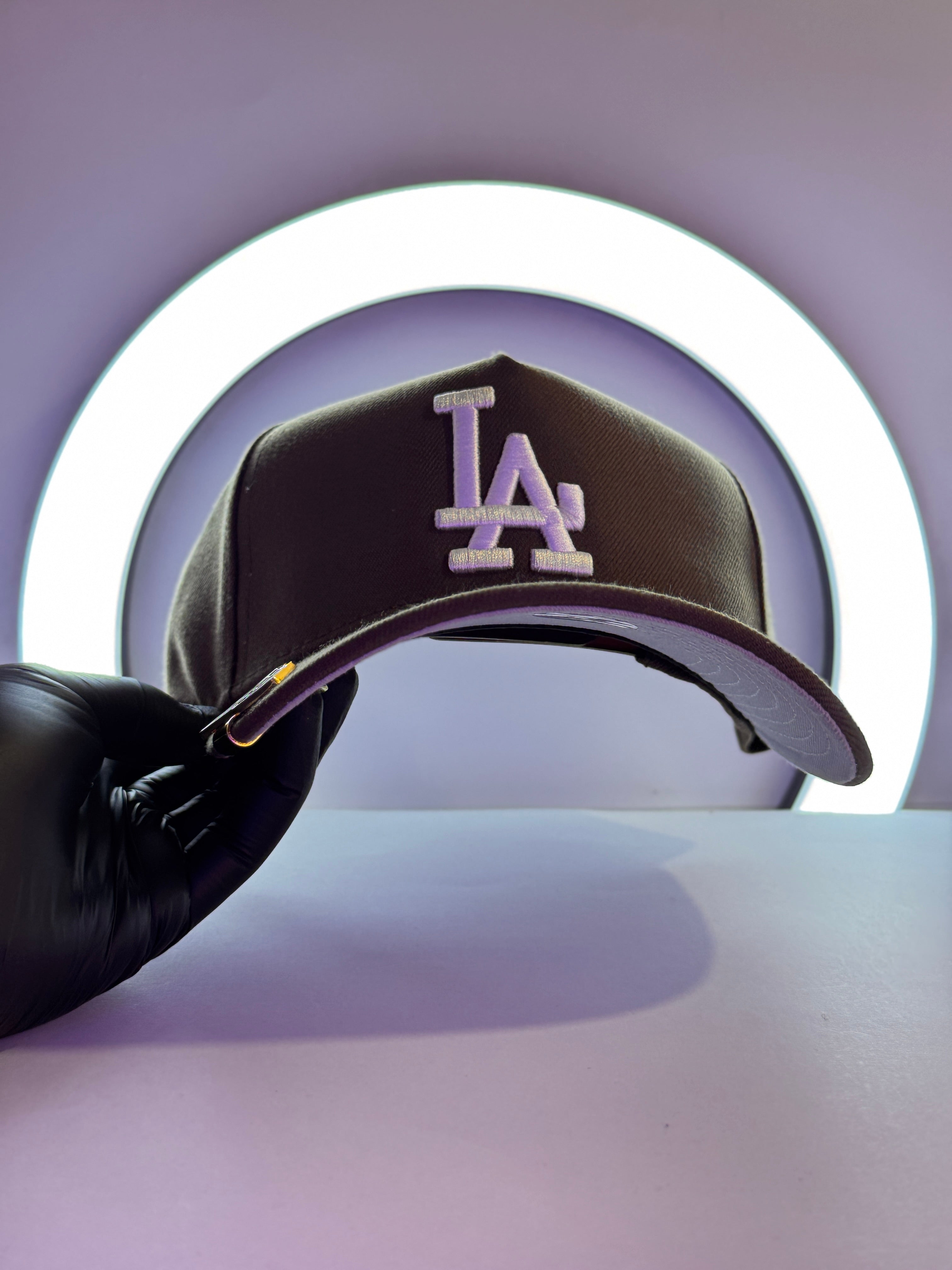 New Era 9Forty A-Frame MLB Los Angeles Dodgers Cap